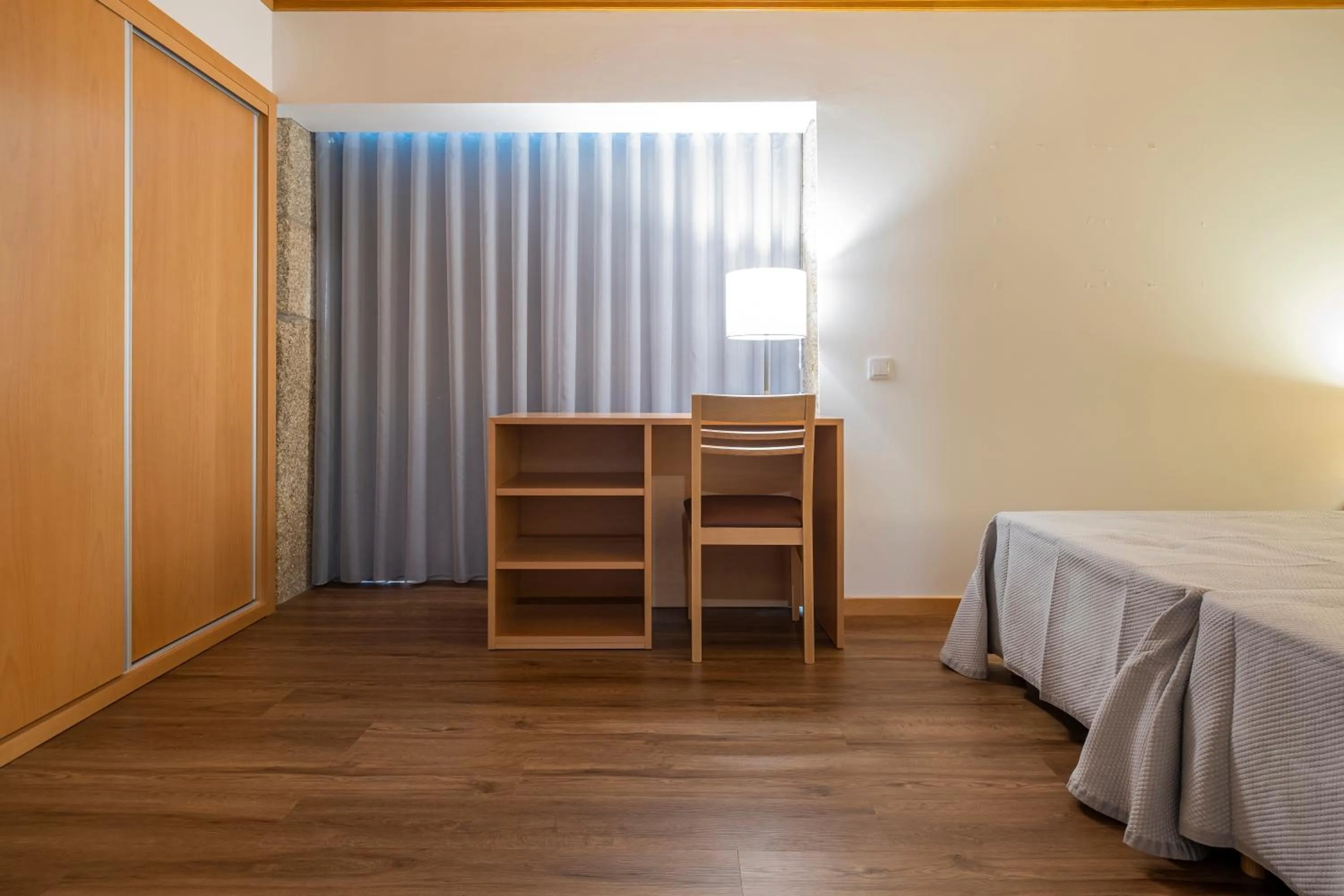 Bed in Casa de Fervença