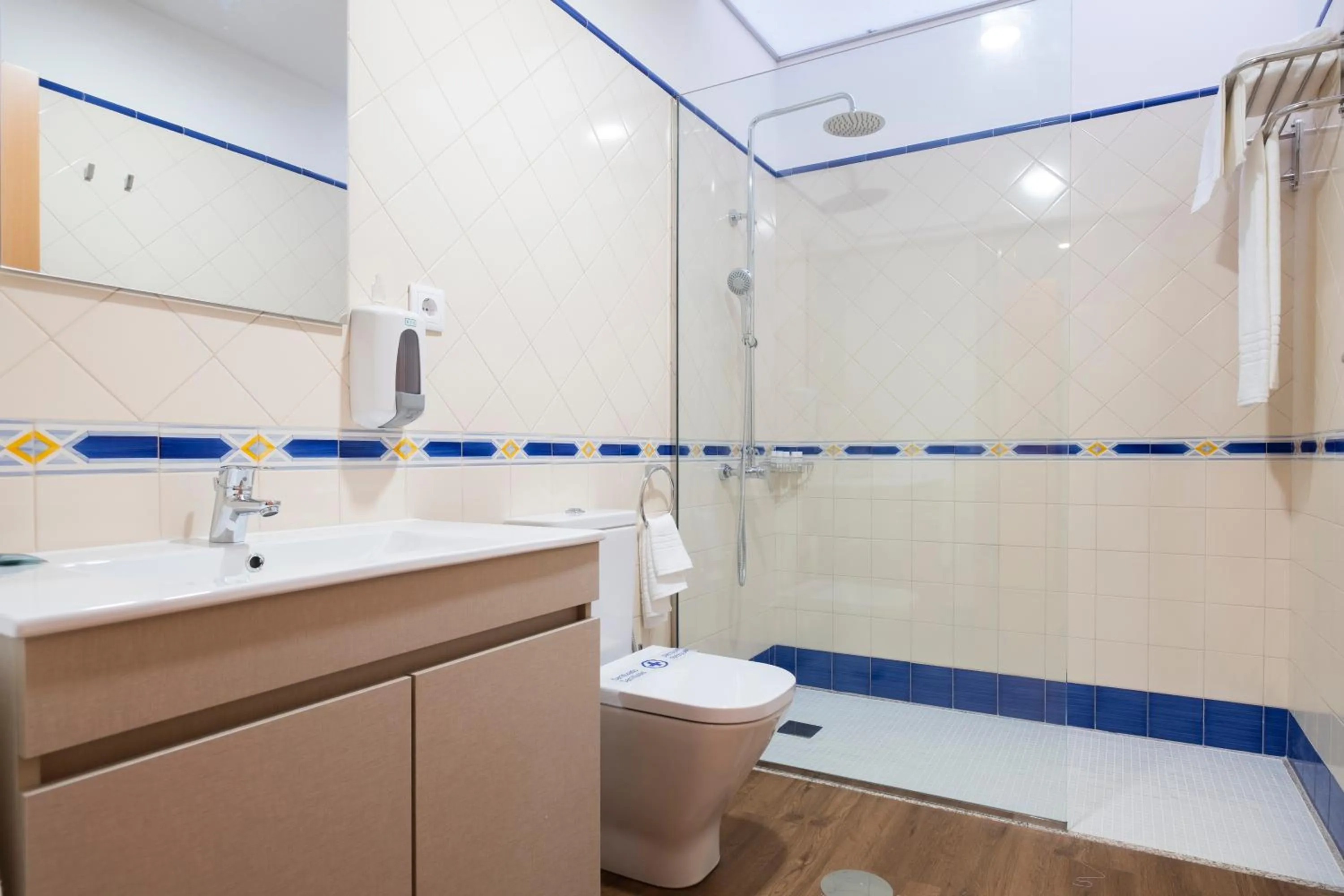 Bathroom in Casa de Fervença