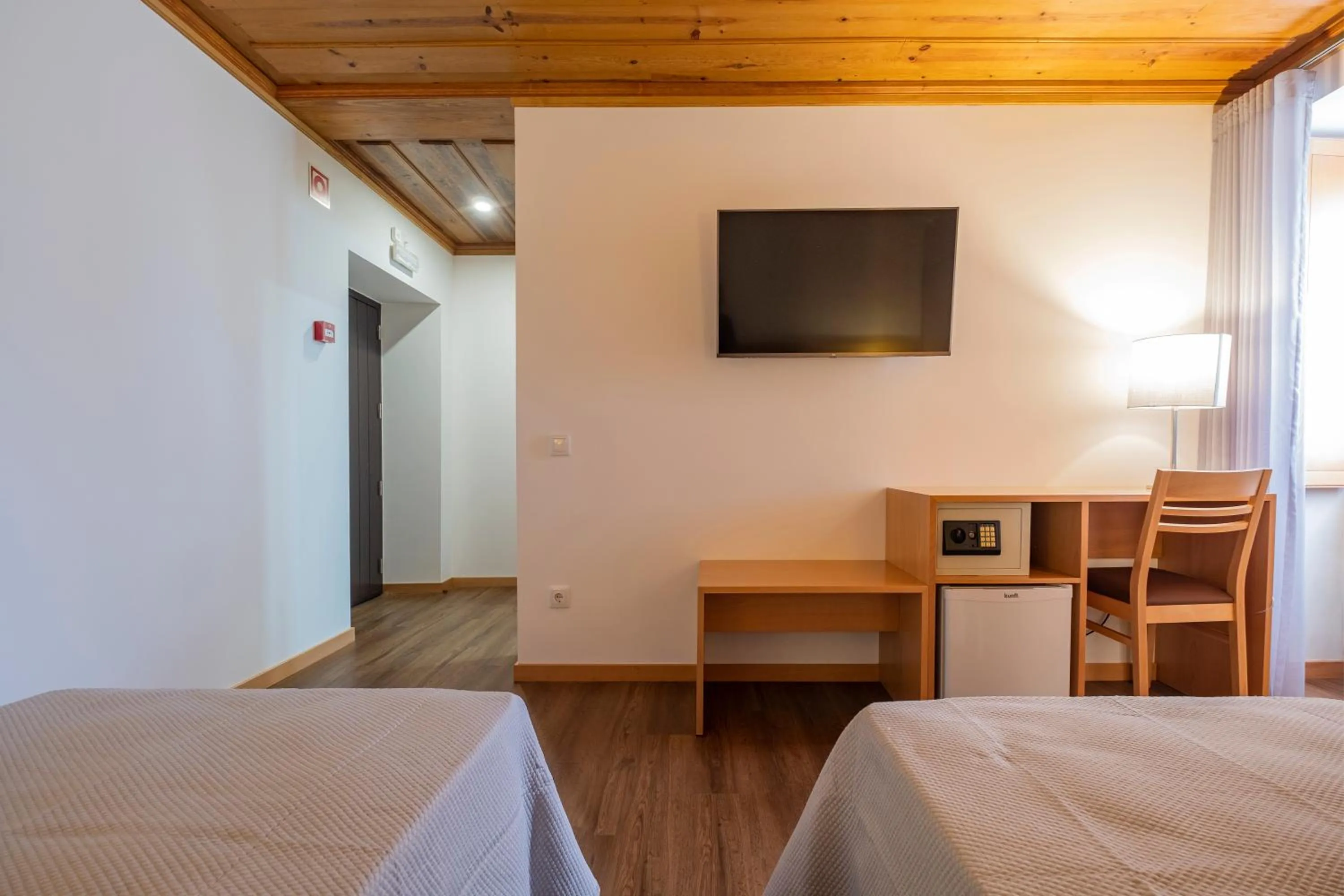 Bed in Casa de Fervença