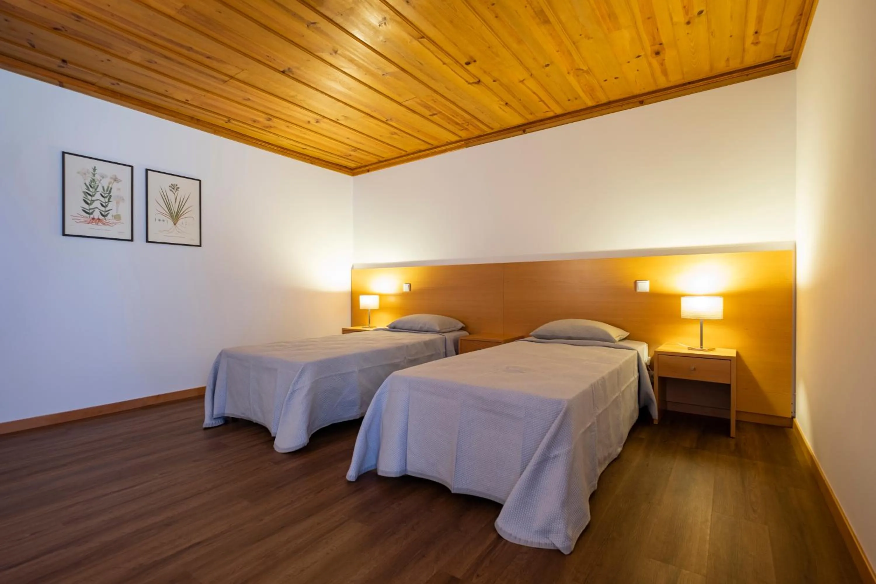 Bed in Casa de Fervença