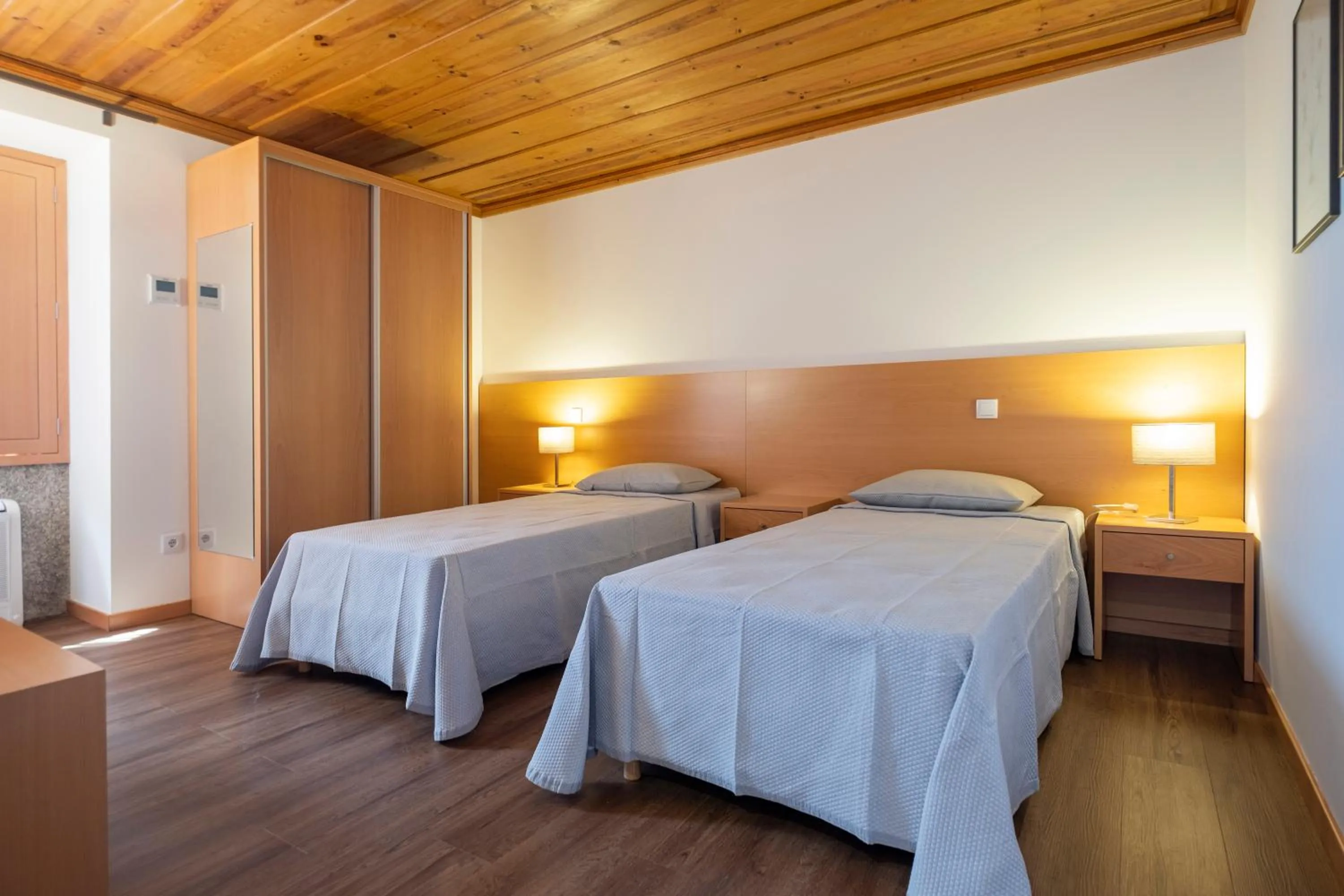 Bed in Casa de Fervença