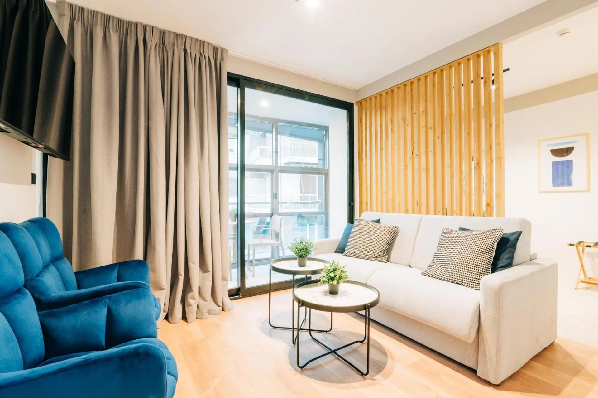 TV and multimedia in Athesense Suites