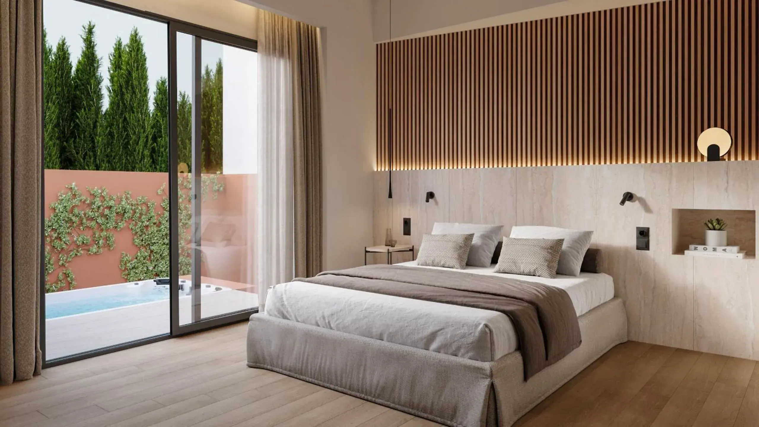 Superior Queen Room in Athesense Suites Superior Queen Room in Athesense Suites