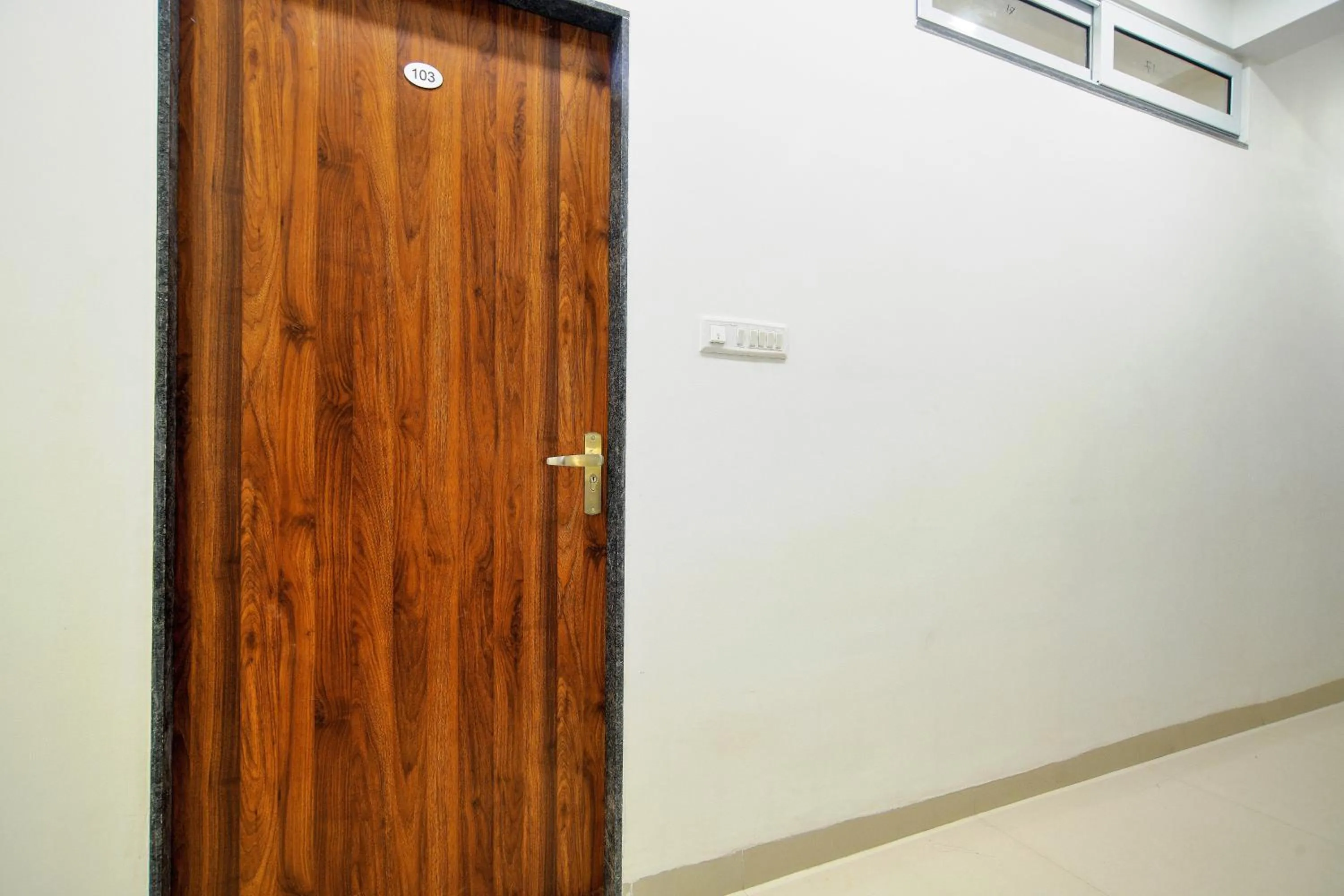 Floor plan in Aceotel Inn Flamingo