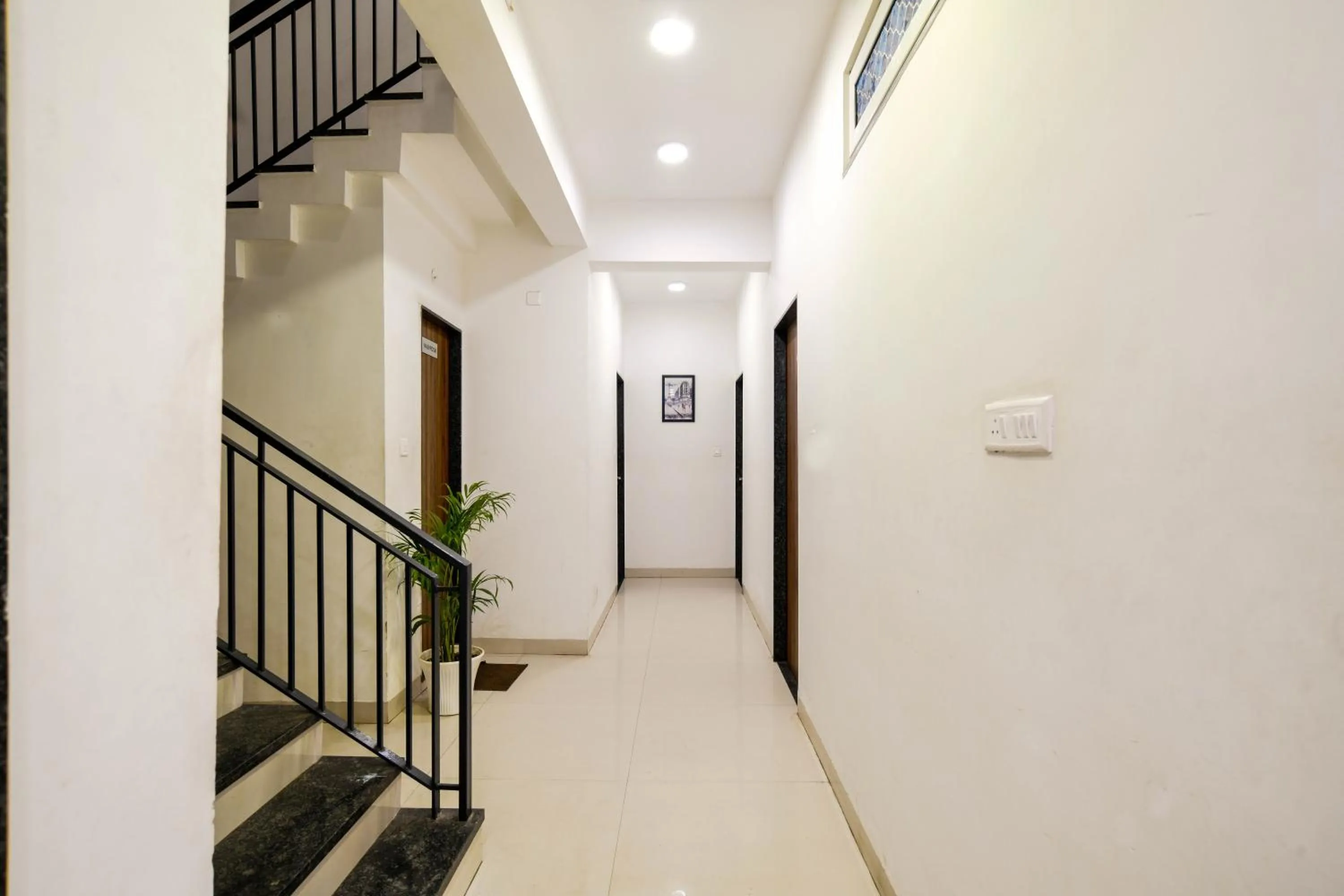 Floor plan in Aceotel Inn Flamingo