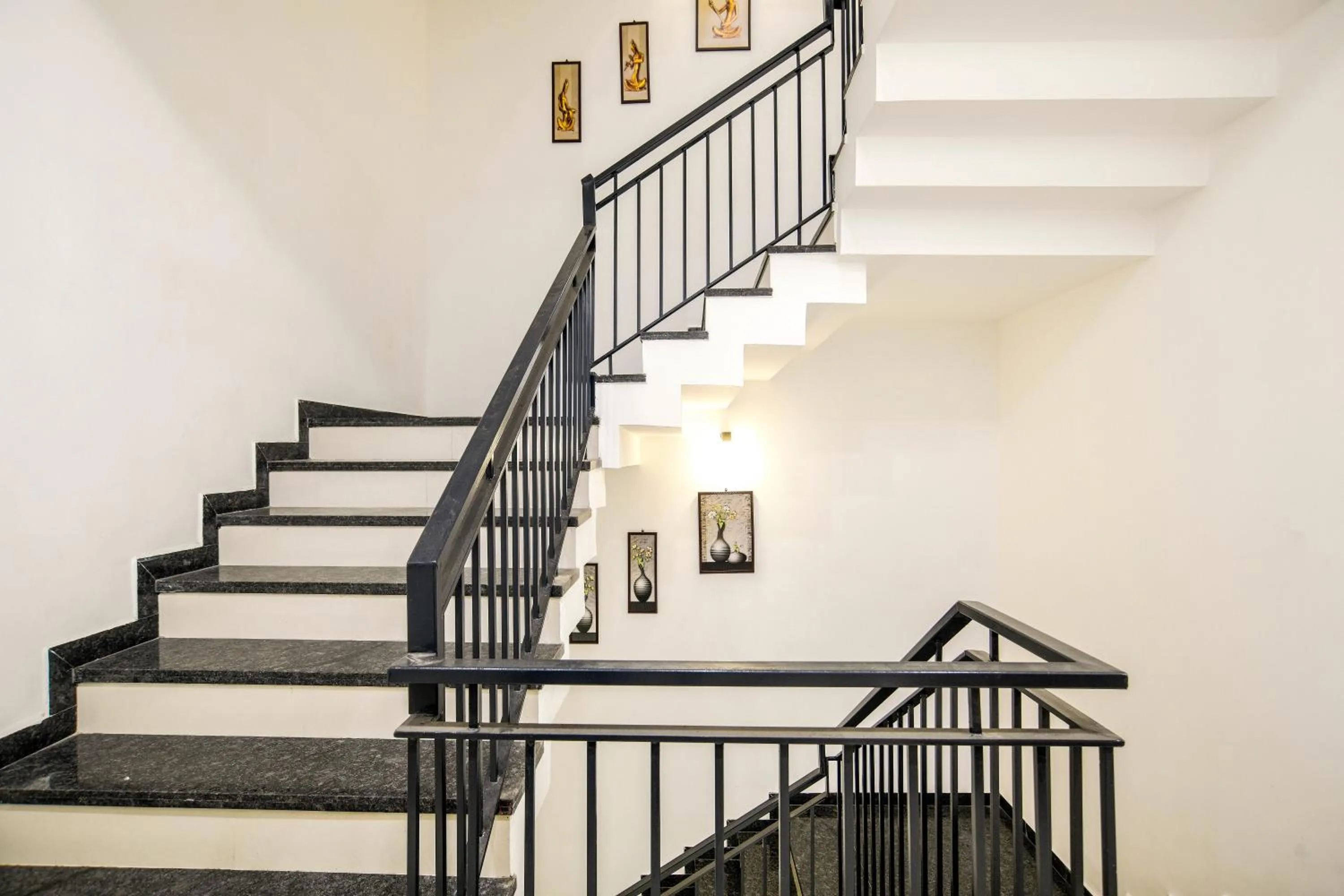 Floor plan in Aceotel Inn Flamingo