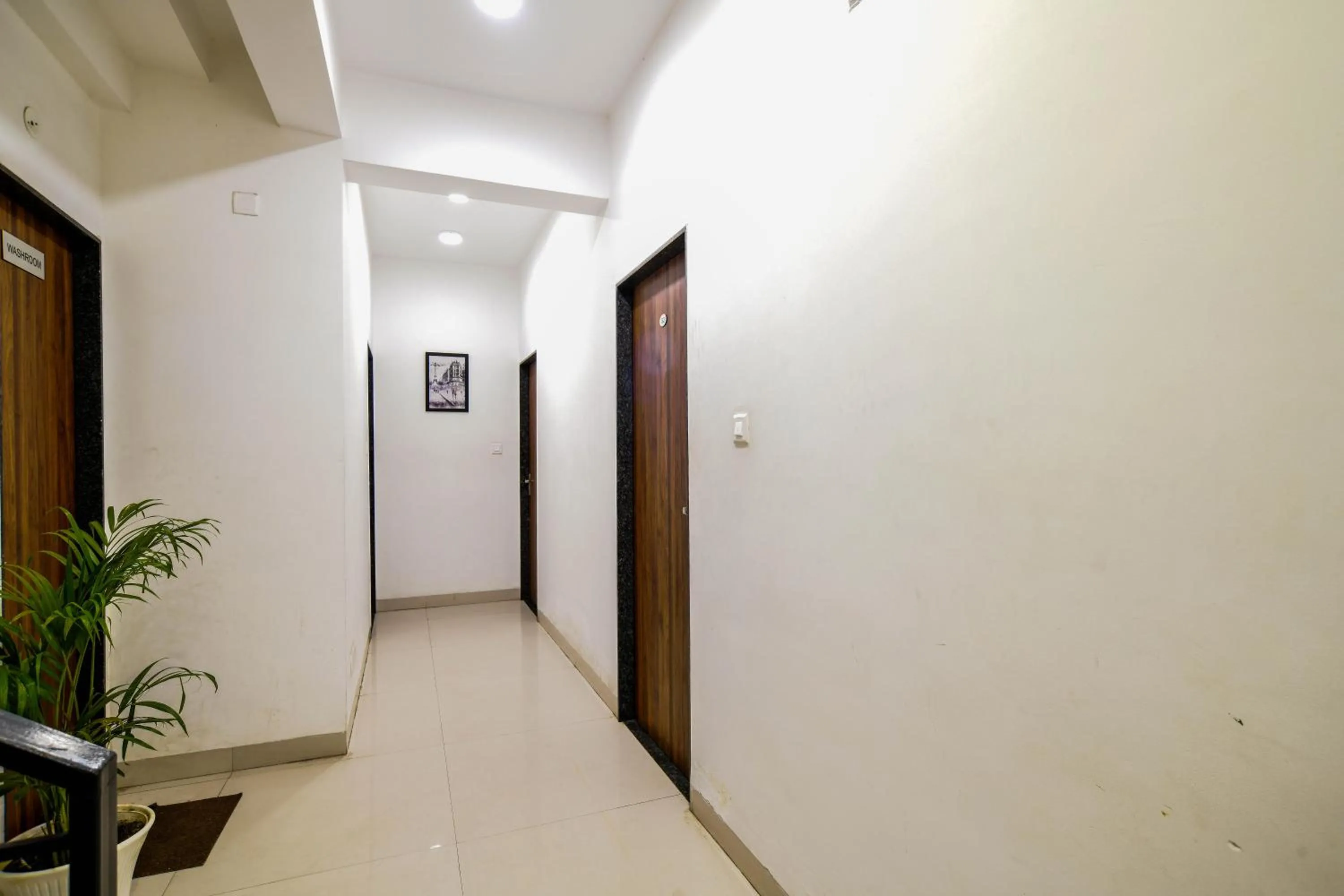 Floor plan in Aceotel Inn Flamingo