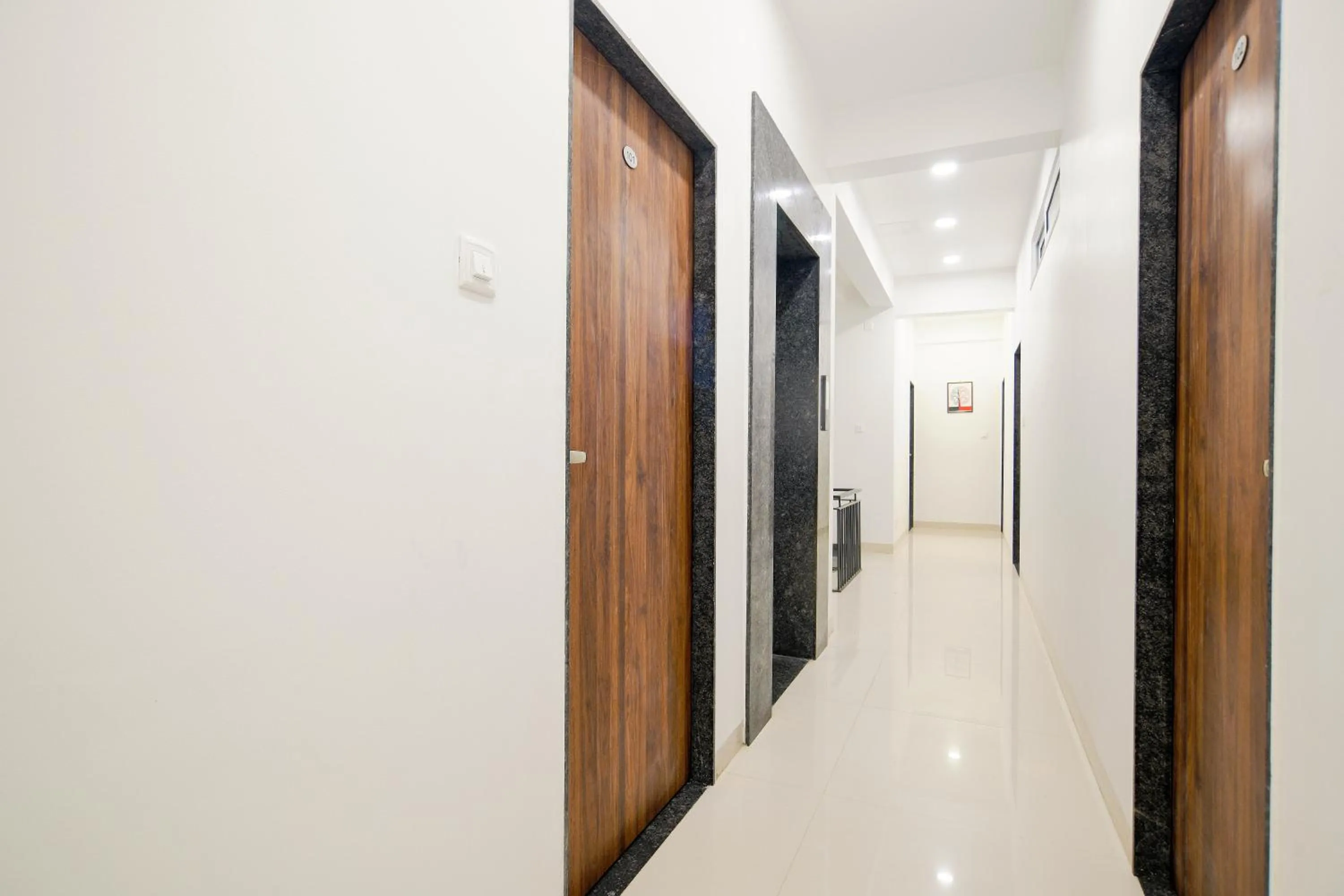 Floor plan in Aceotel Inn Flamingo