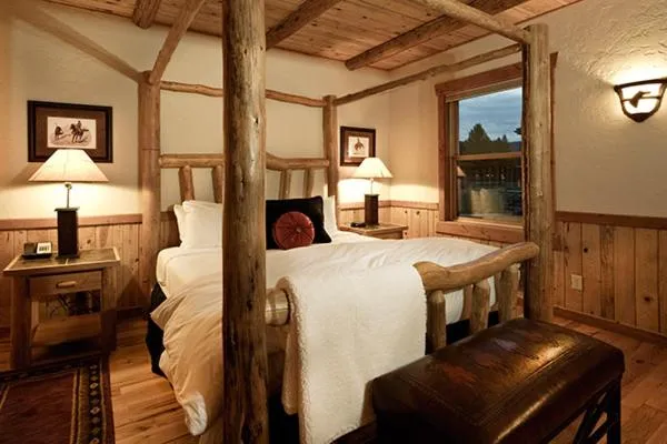 Bedroom, Bed in Sorrel River Ranch Resort and Spa