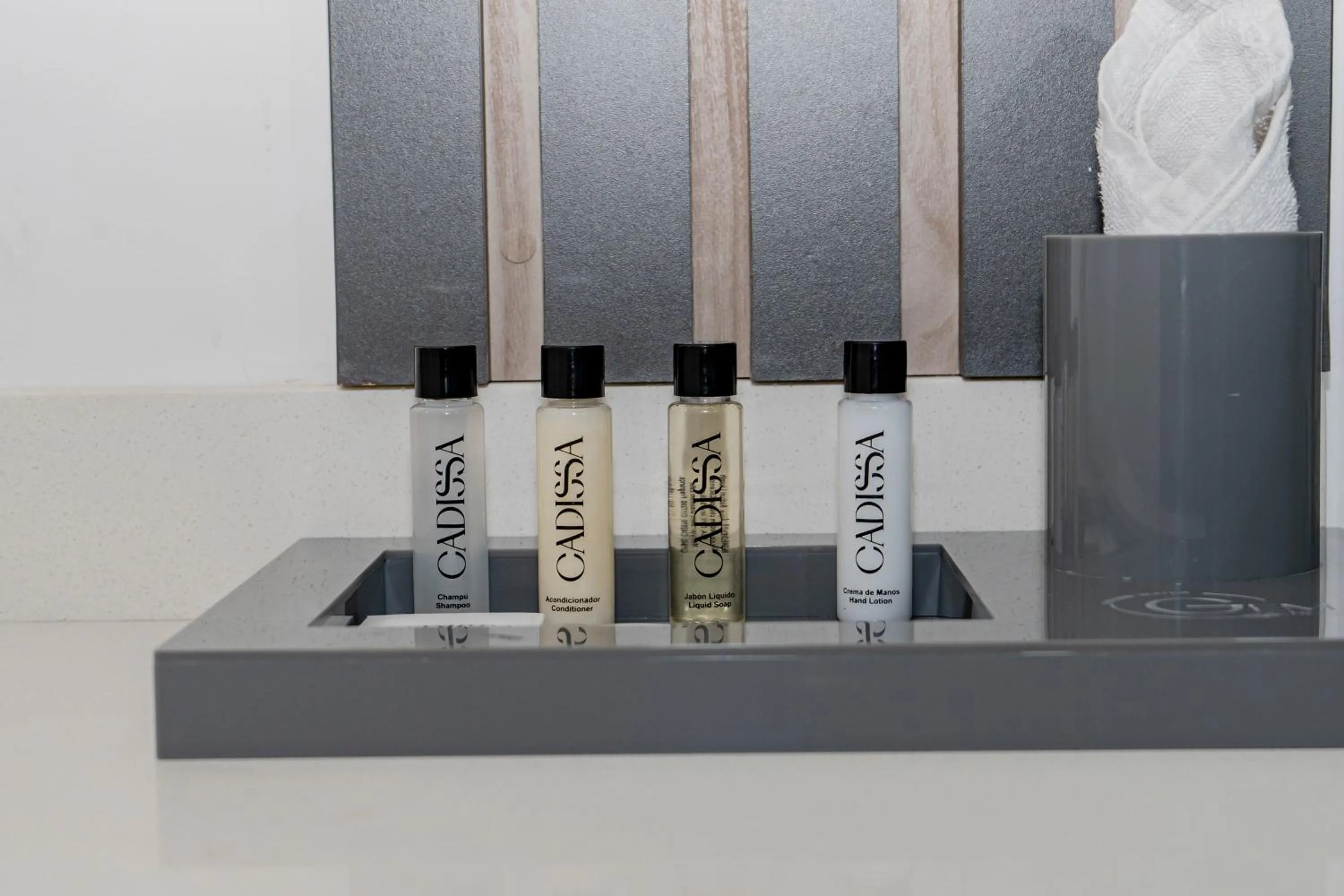 Bathroom in Apartamentos Gema Lujosos en Laureles