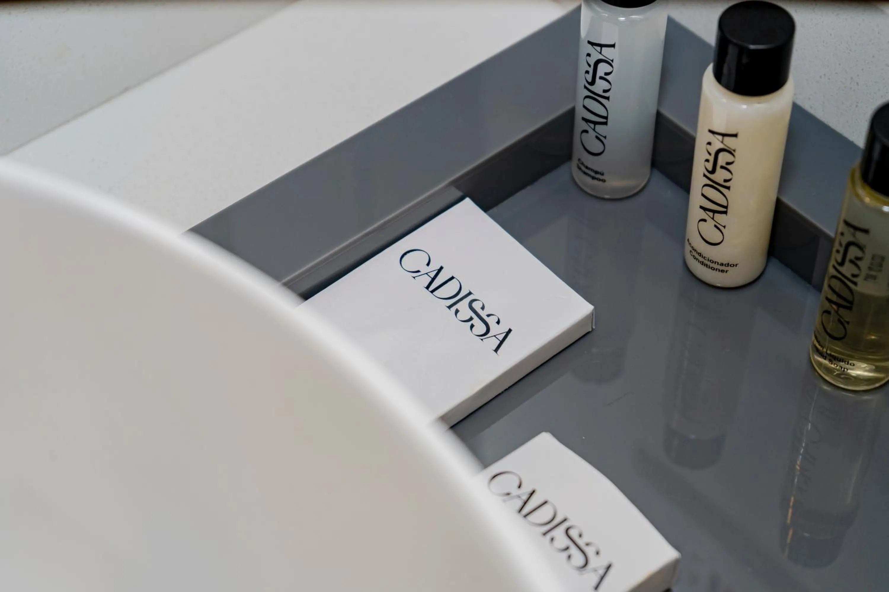 Bathroom in Apartamentos Gema Lujosos en Laureles