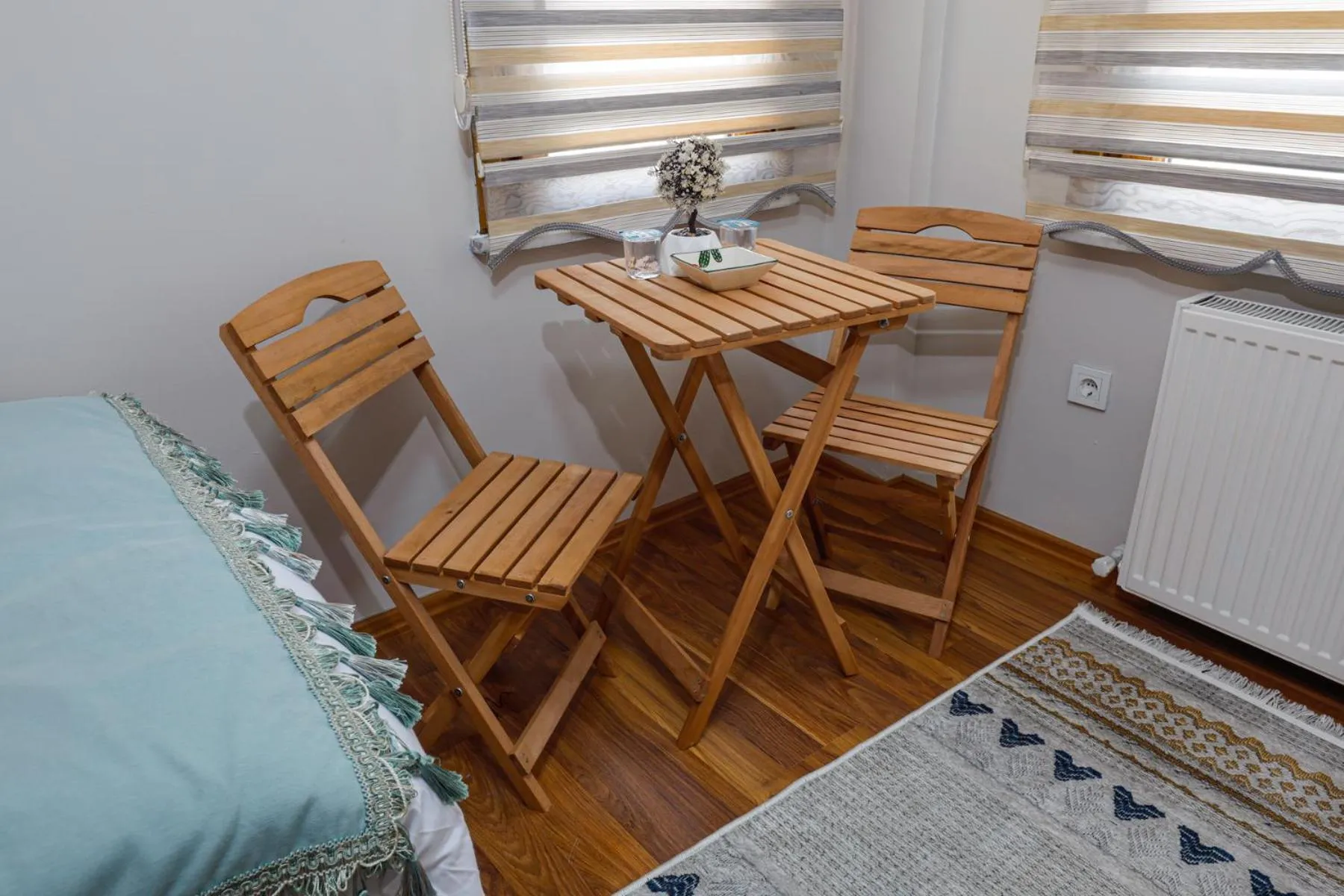Dining area in Fidelya Boutique Hotel