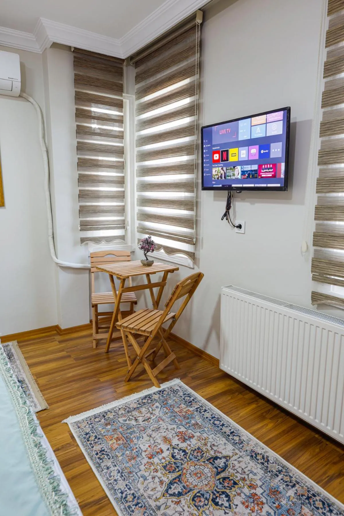 TV and multimedia, Bed in Fidelya Boutique Hotel