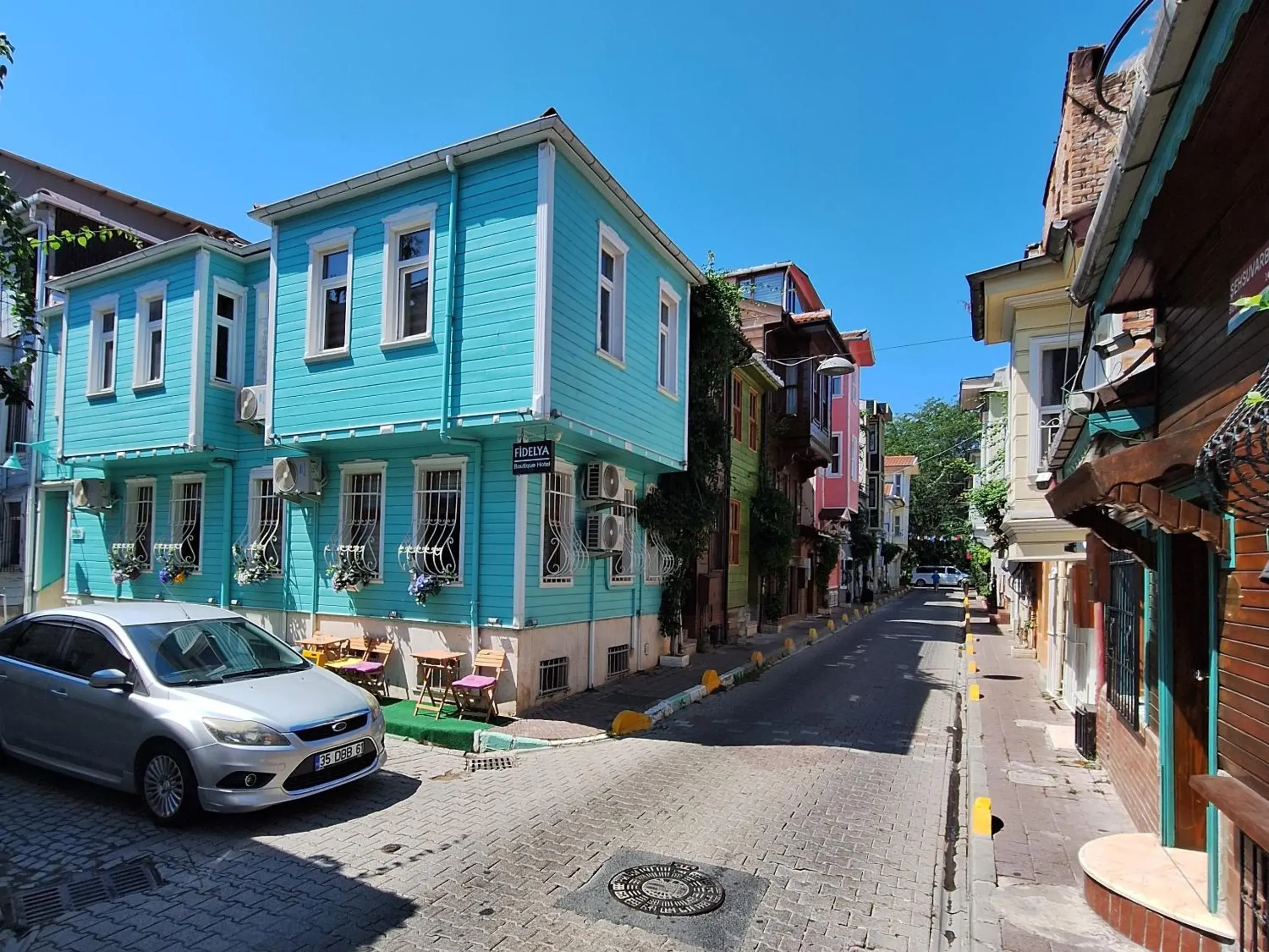 Fidelya Boutique Hotel Fidelya Boutique Hotel