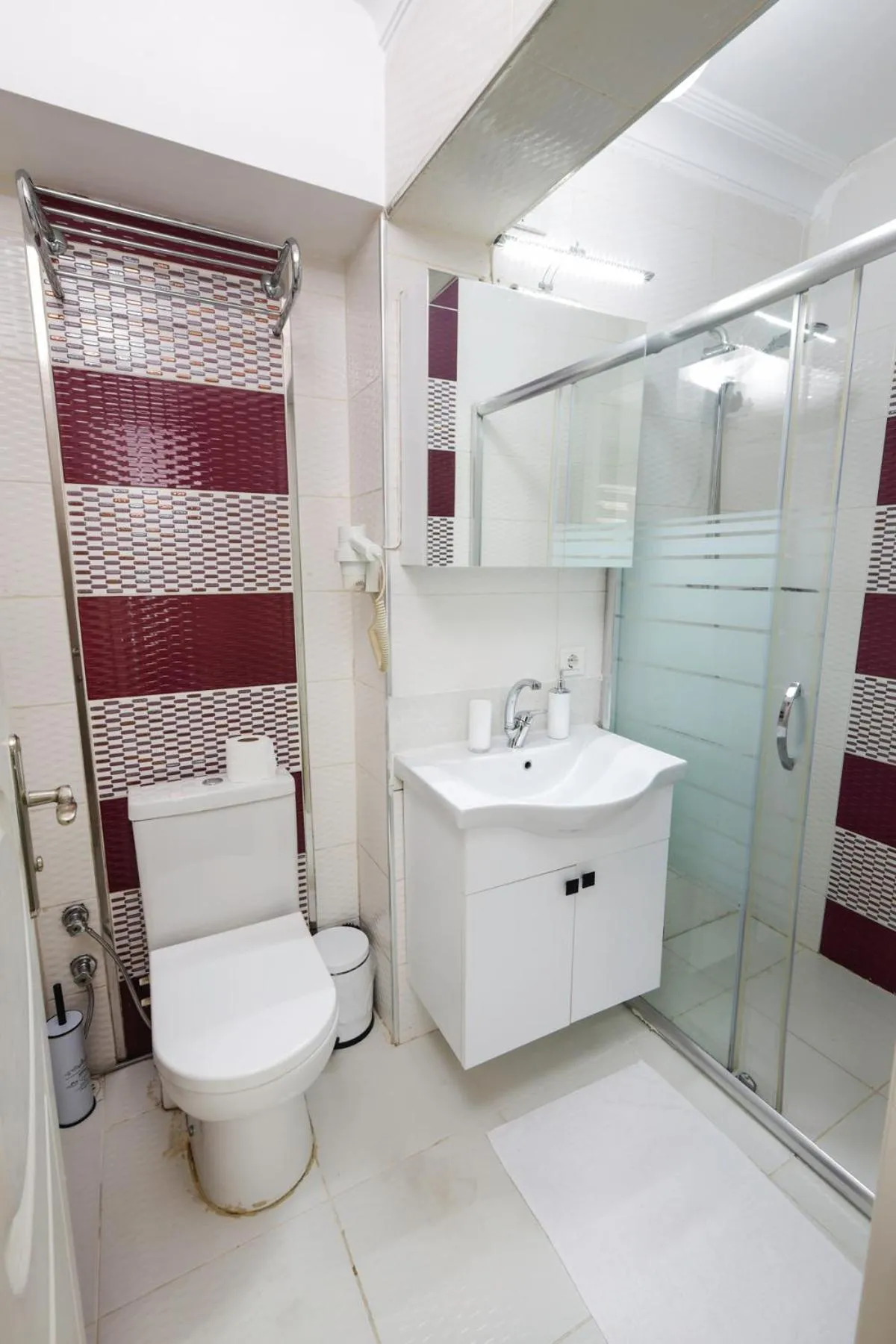 Bathroom in Fidelya Boutique Hotel