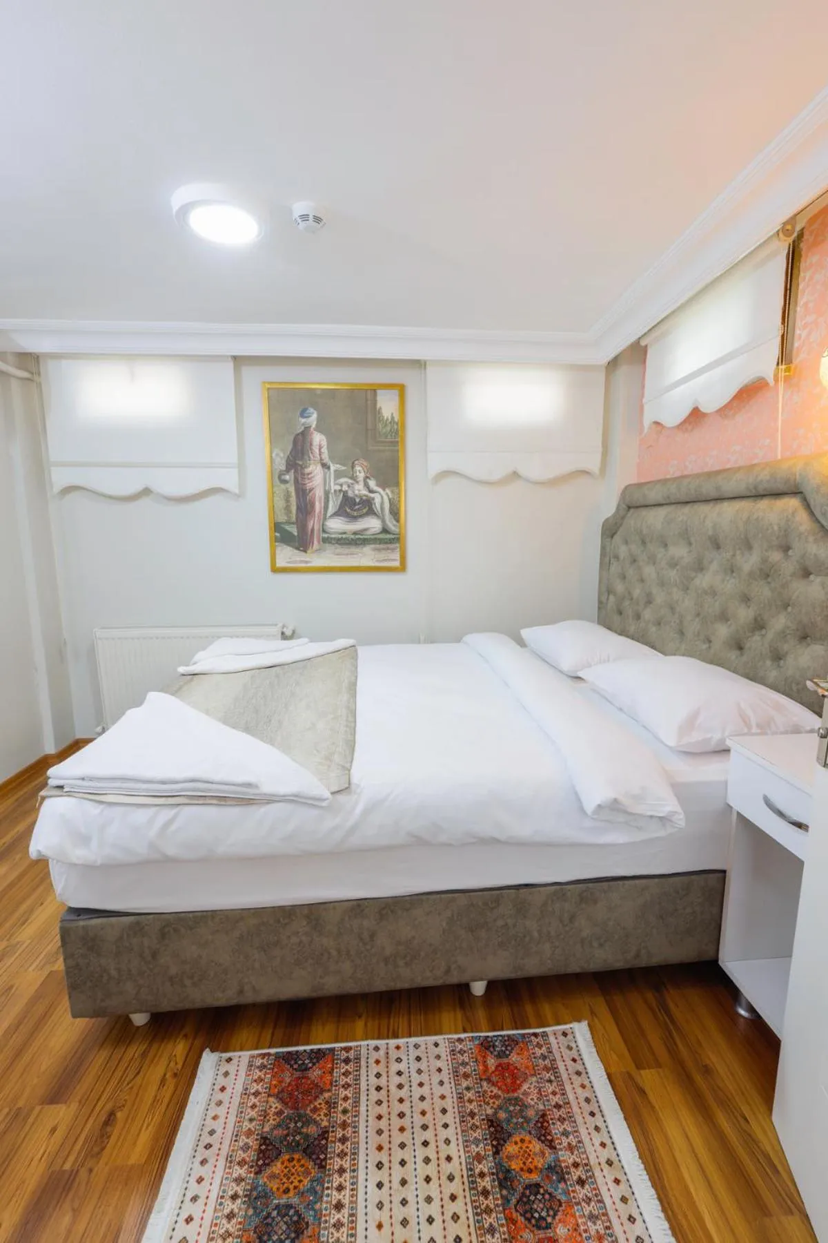 Photo of the whole room, Bed in Fidelya Boutique Hotel