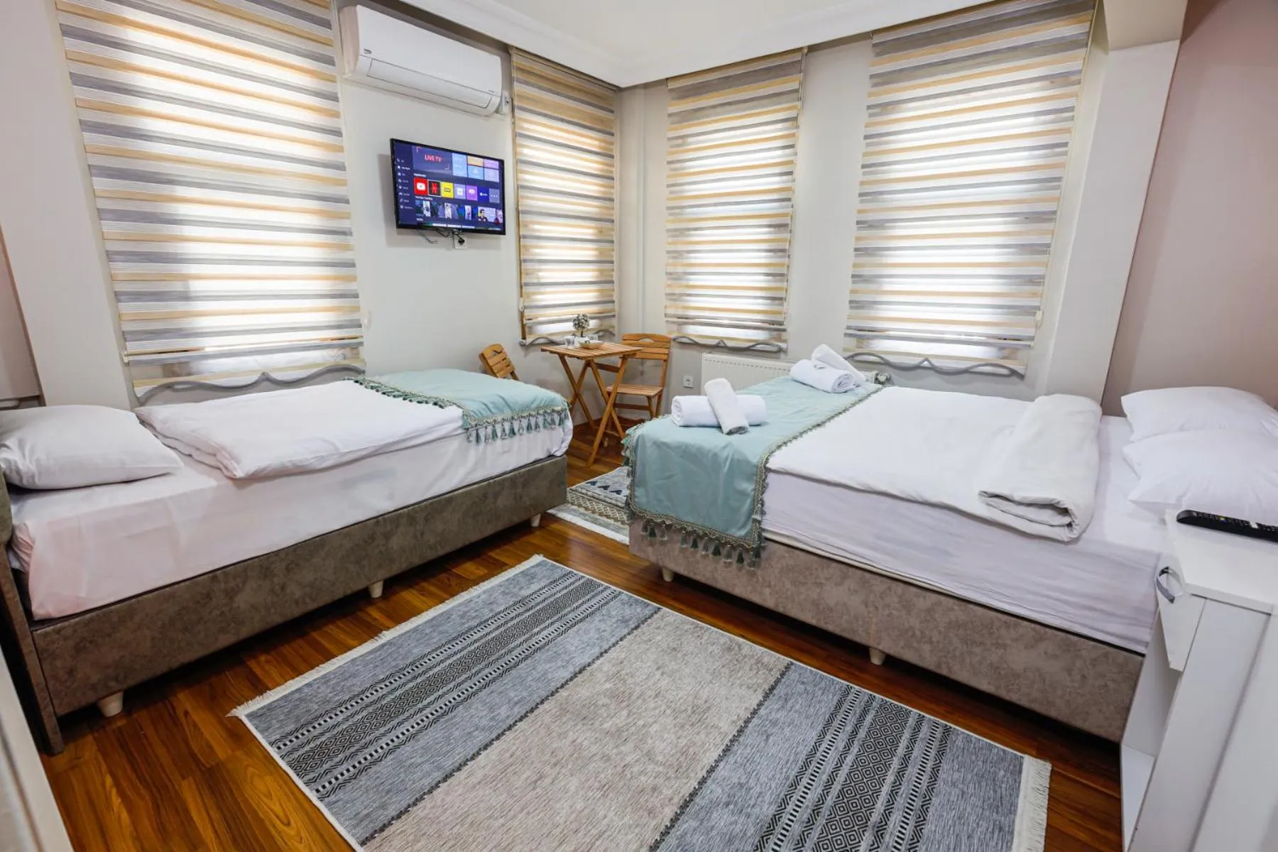 Photo of the whole room, Bed in Fidelya Boutique Hotel