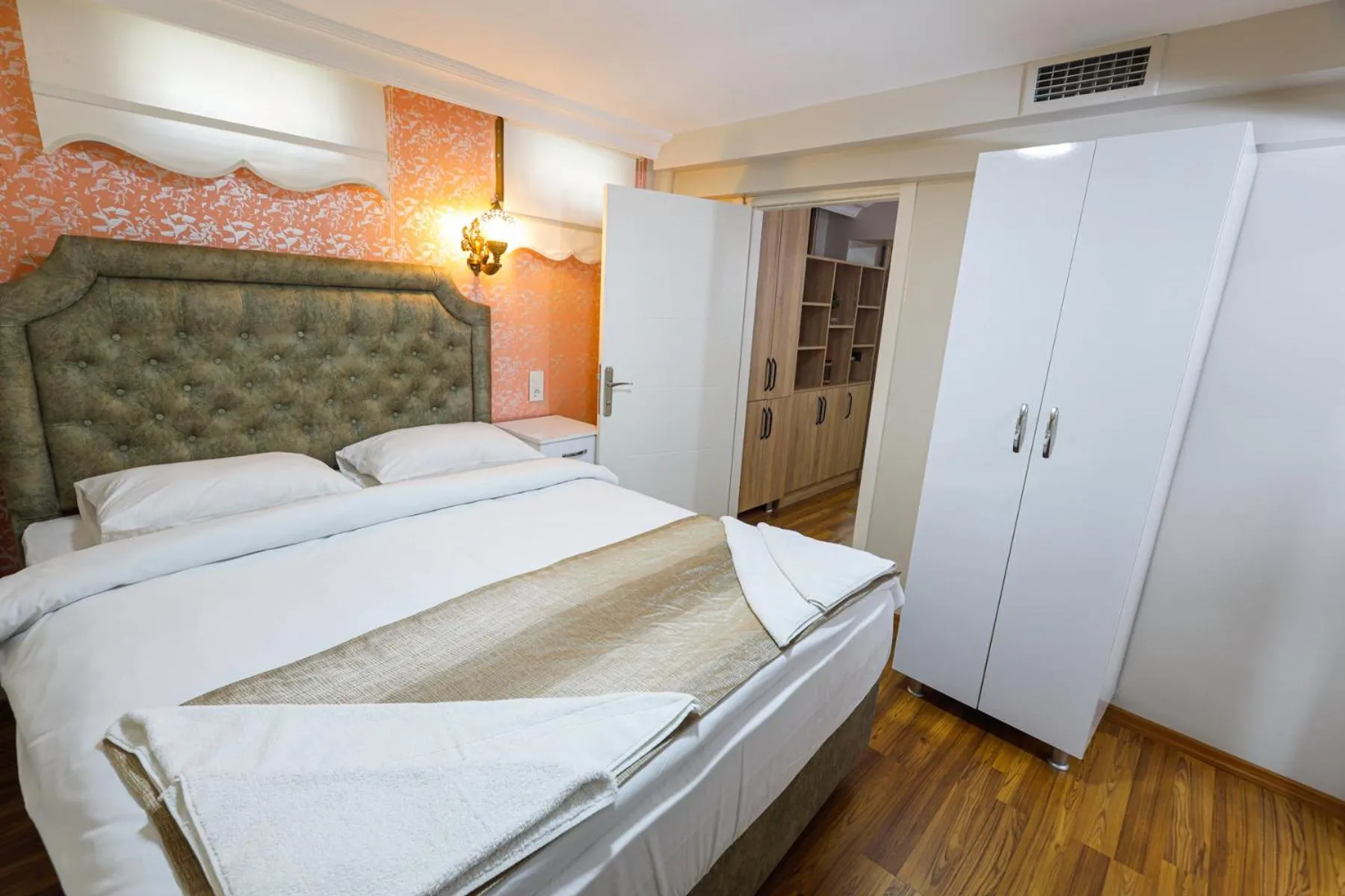 Bedroom, Bed in Fidelya Boutique Hotel