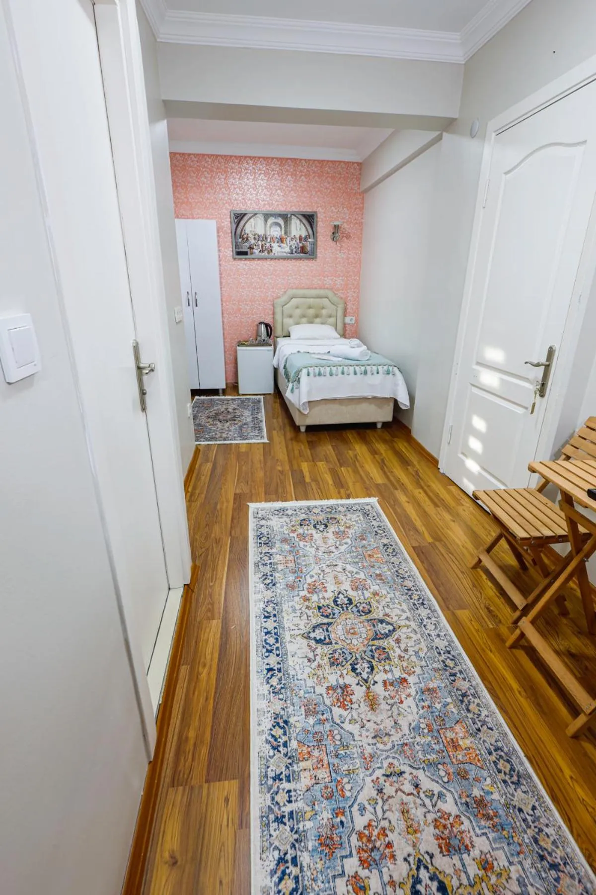 Photo of the whole room, Bed in Fidelya Boutique Hotel