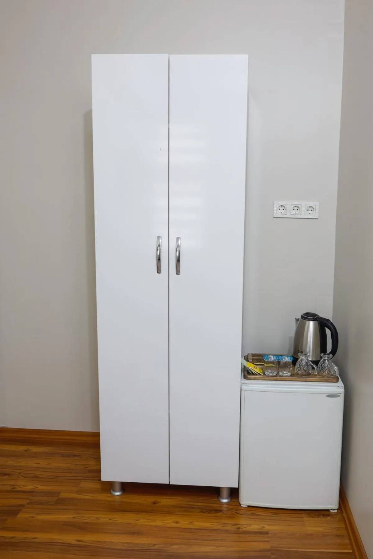 Coffee/tea facilities in Fidelya Boutique Hotel