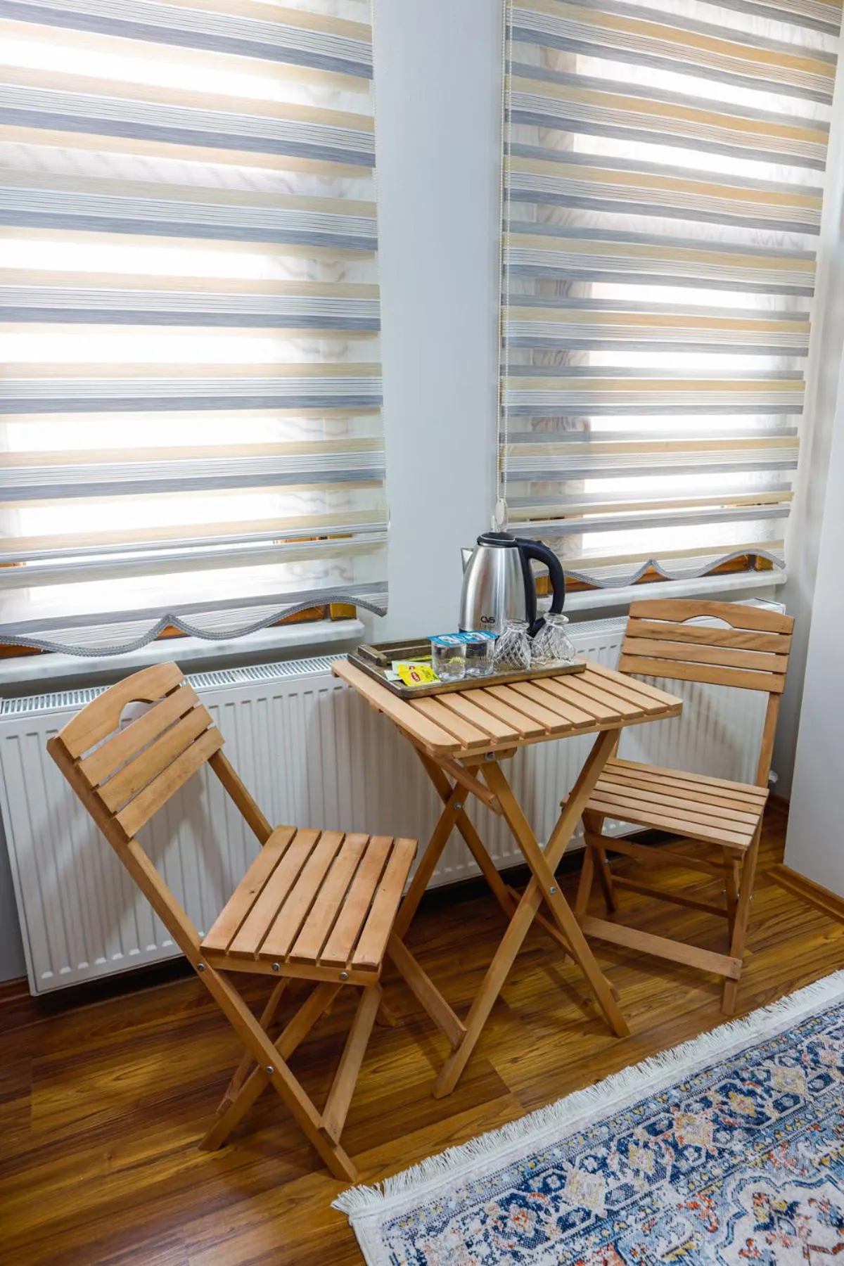 Coffee/tea facilities in Fidelya Boutique Hotel