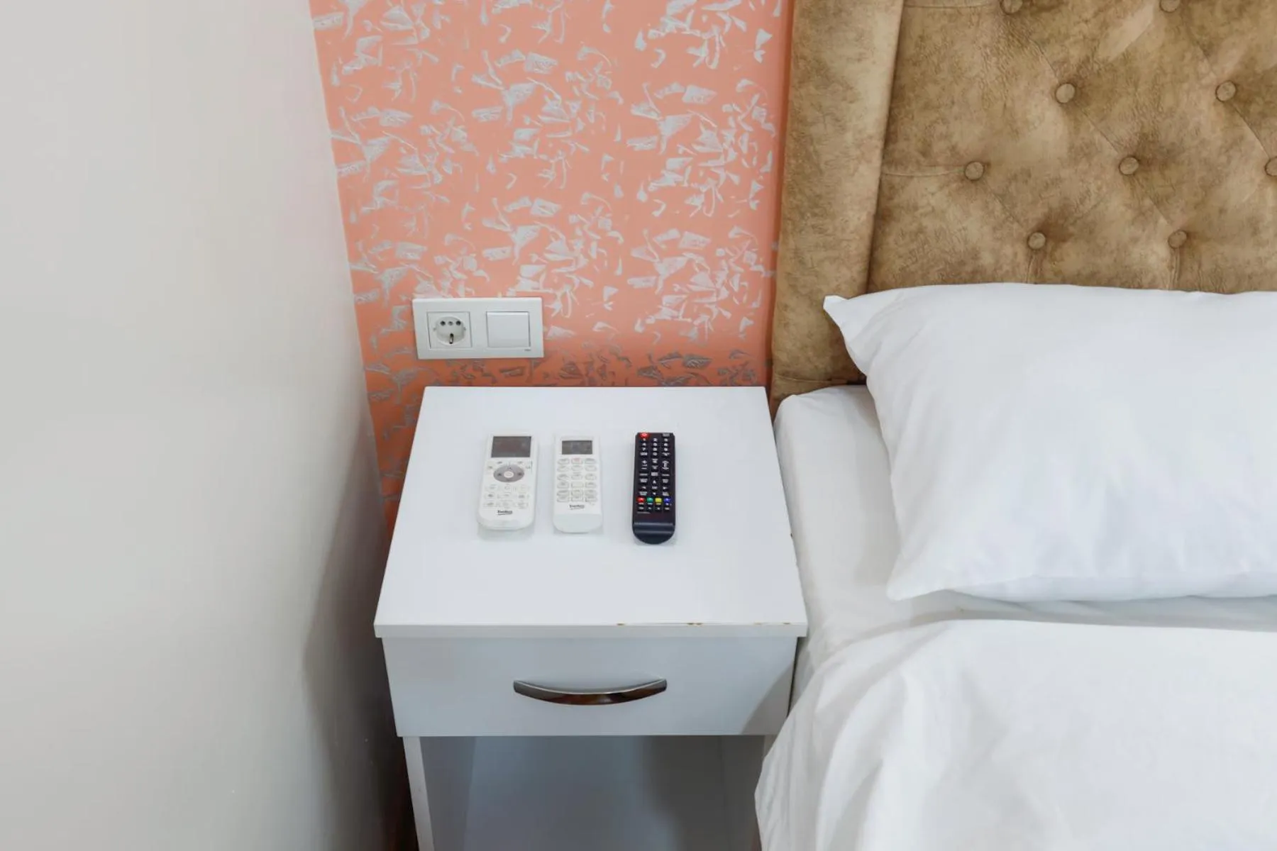 TV and multimedia, Bed in Fidelya Boutique Hotel