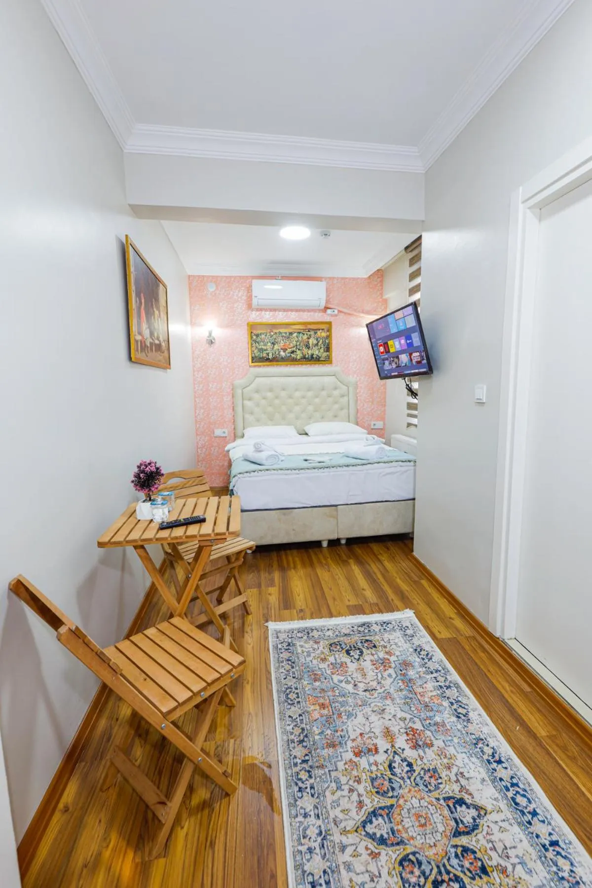 Photo of the whole room, Bed in Fidelya Boutique Hotel