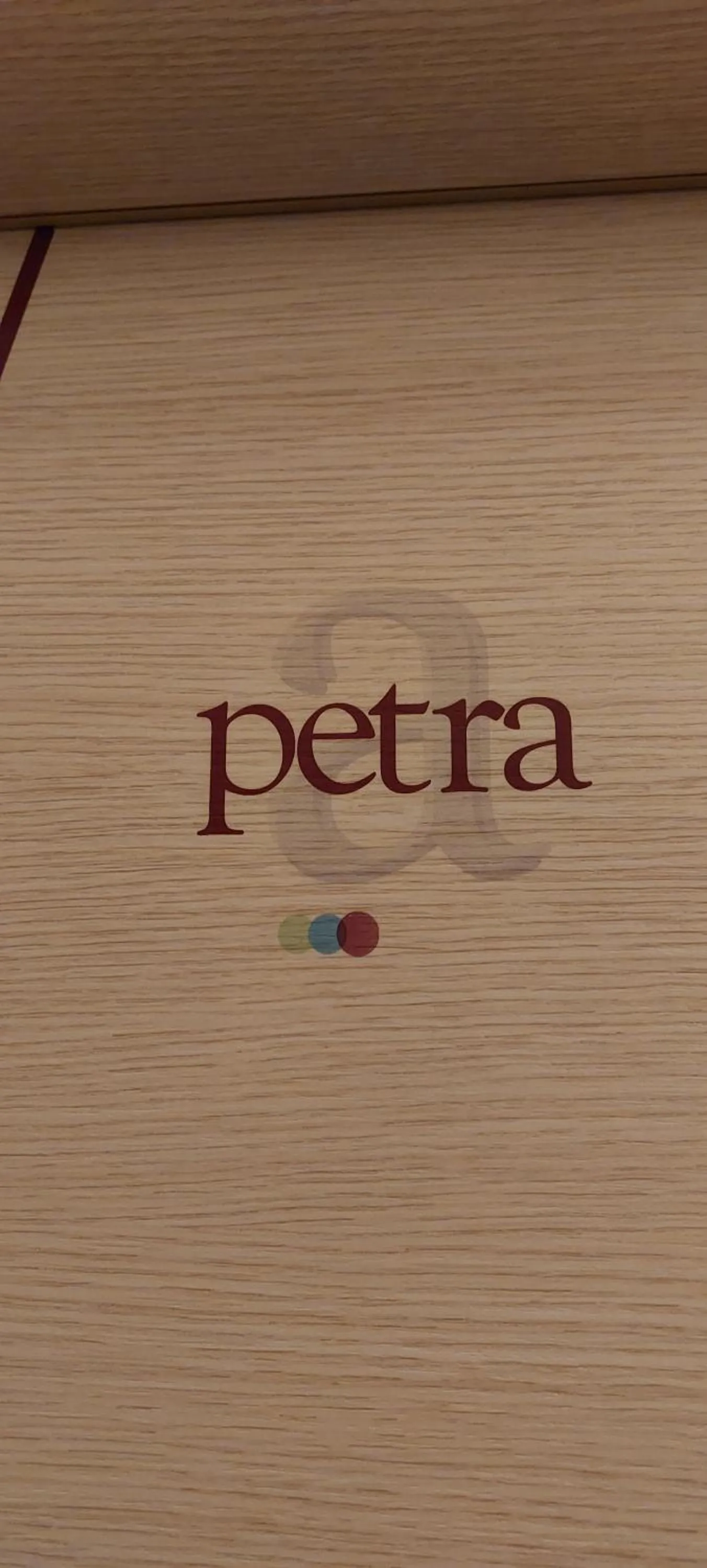 Property logo or sign in B&B New Acropolis