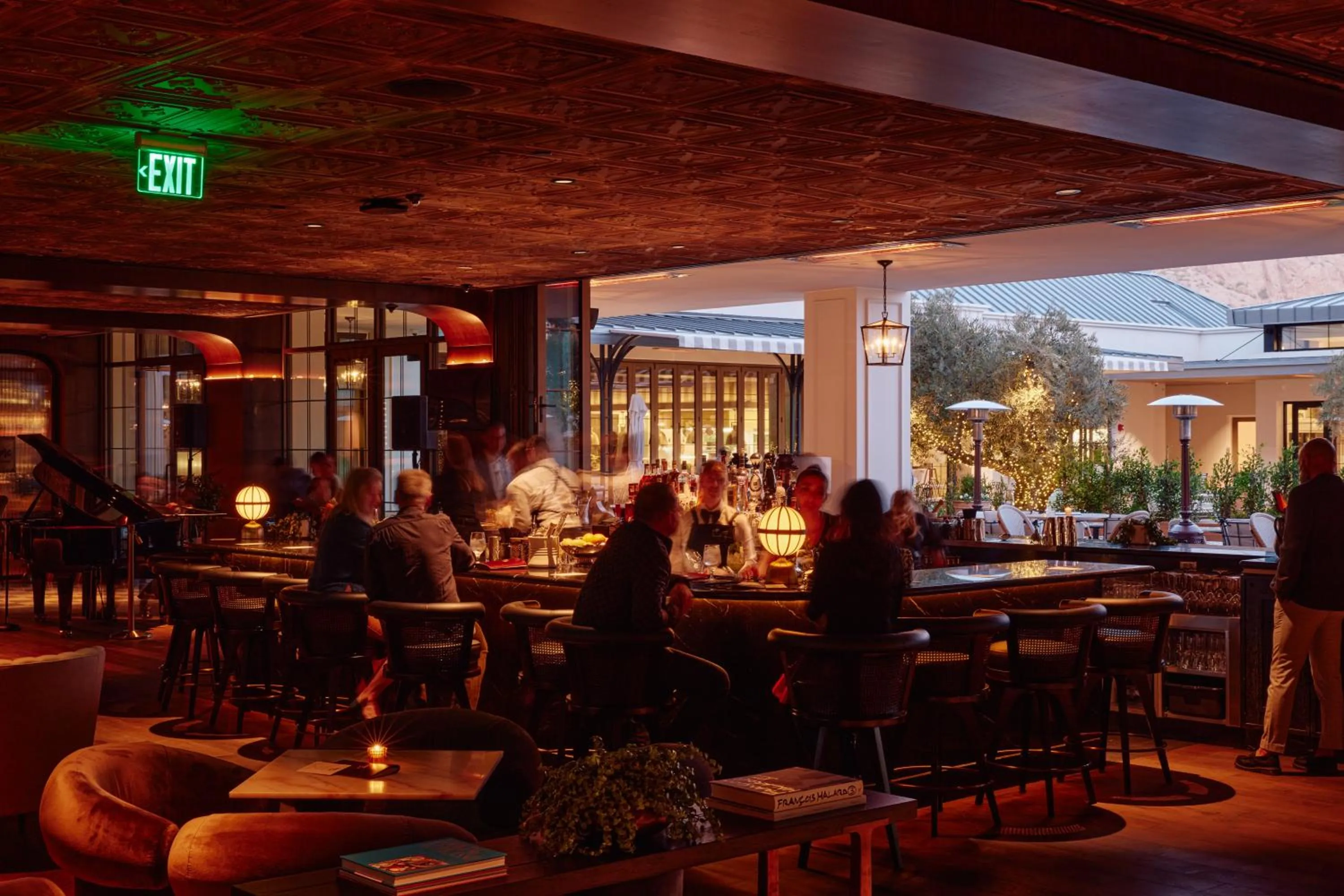 The Global Ambassador