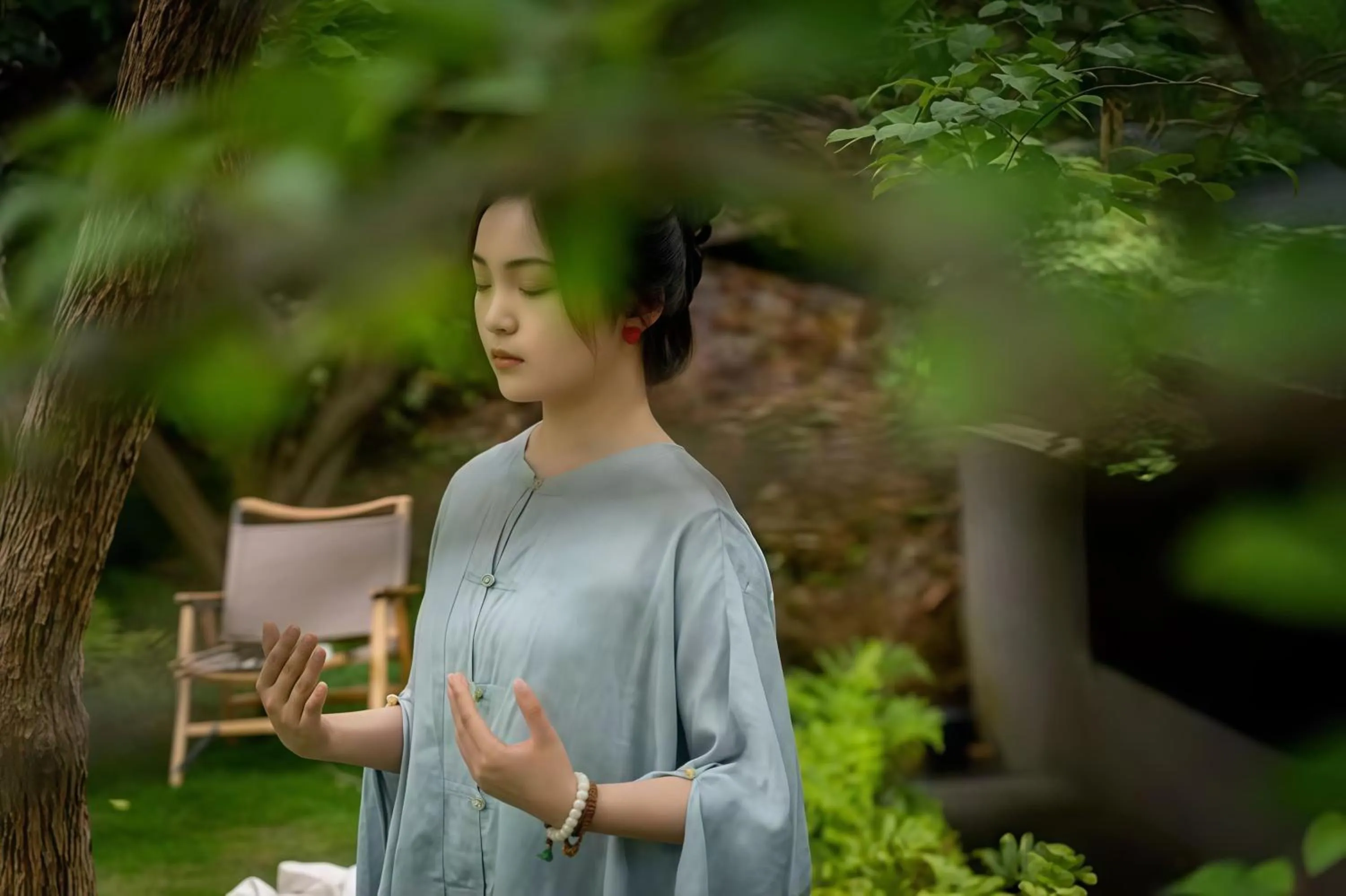 People in Yakamoz Qianchuan Hotel