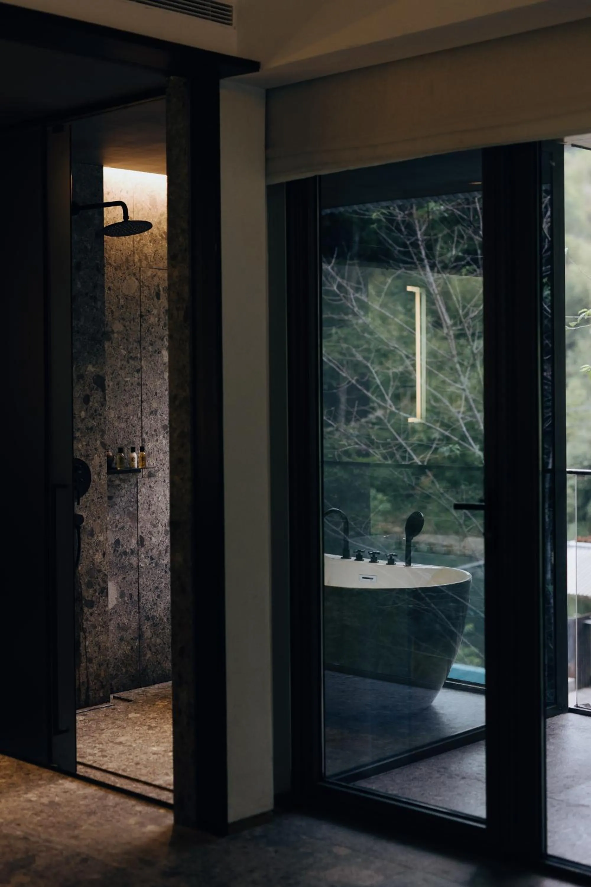 Toilet in Yakamoz Qianchuan Hotel