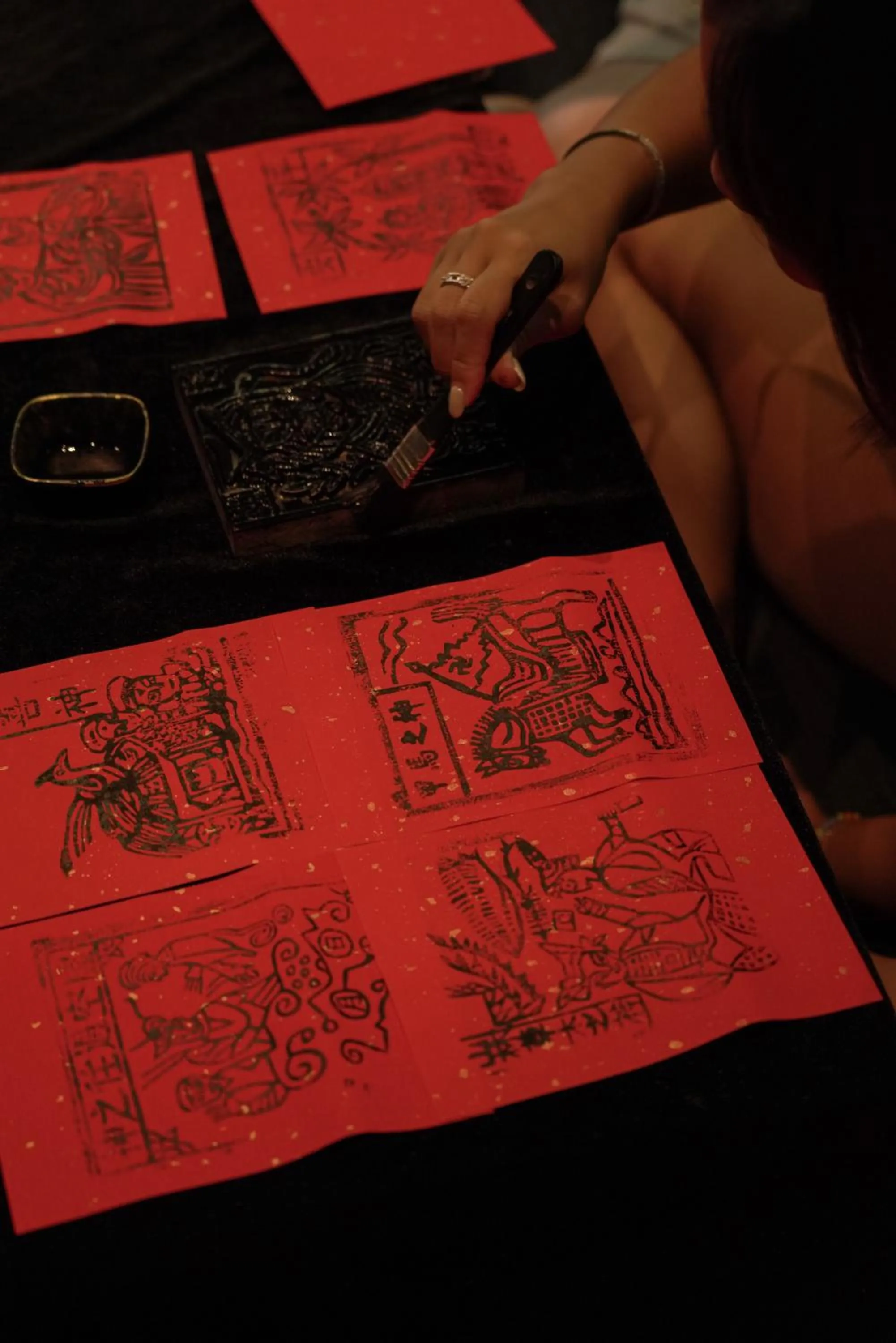 Activities in Yakamoz Qianchuan Hotel