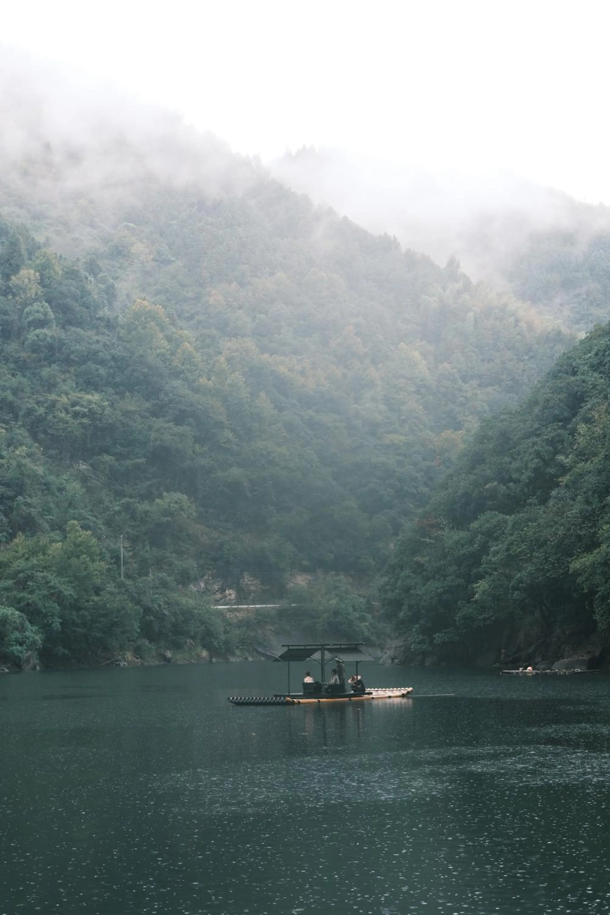 Natural landscape in Yakamoz Qianchuan Hotel