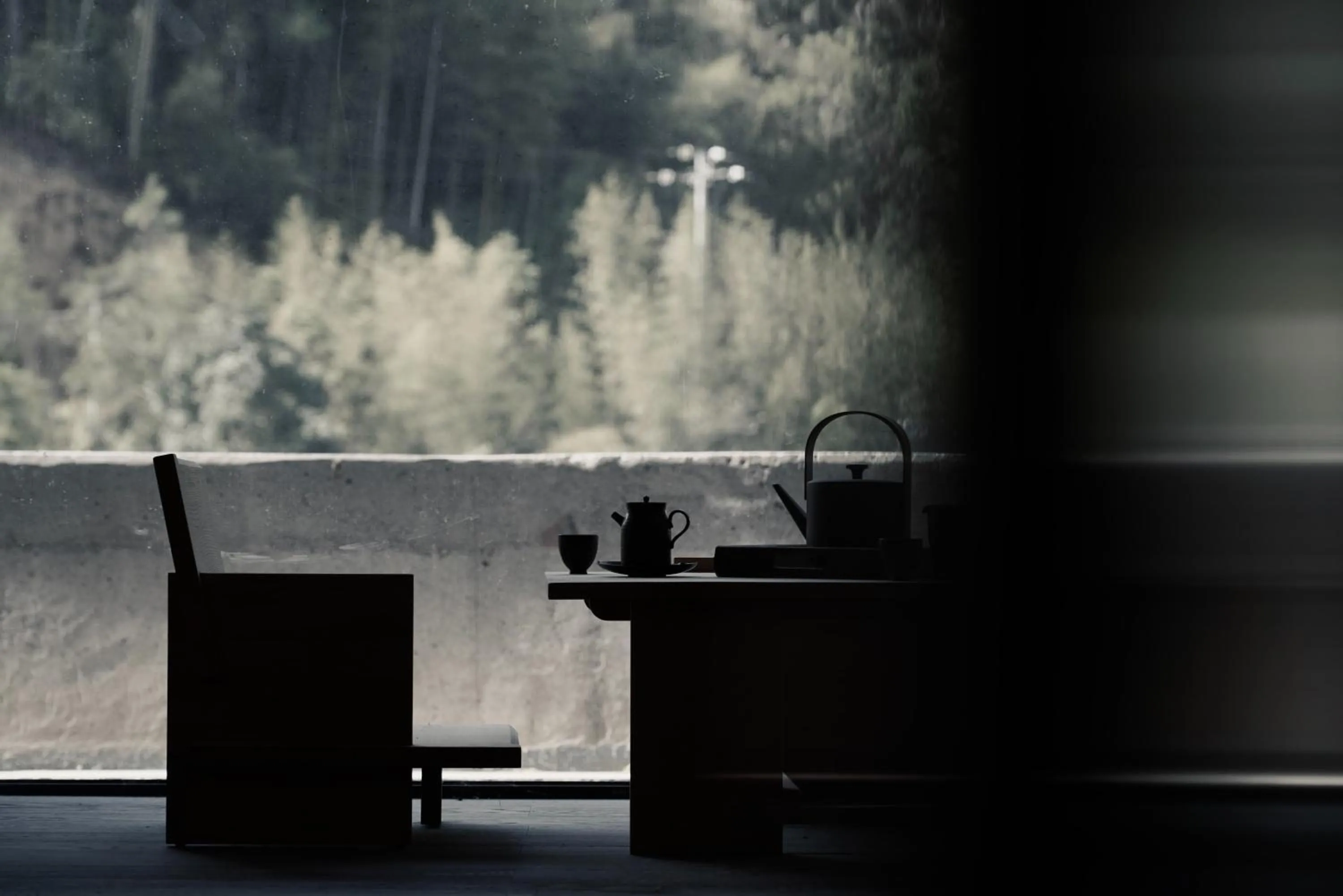 Bedroom in Yakamoz Qianchuan Hotel