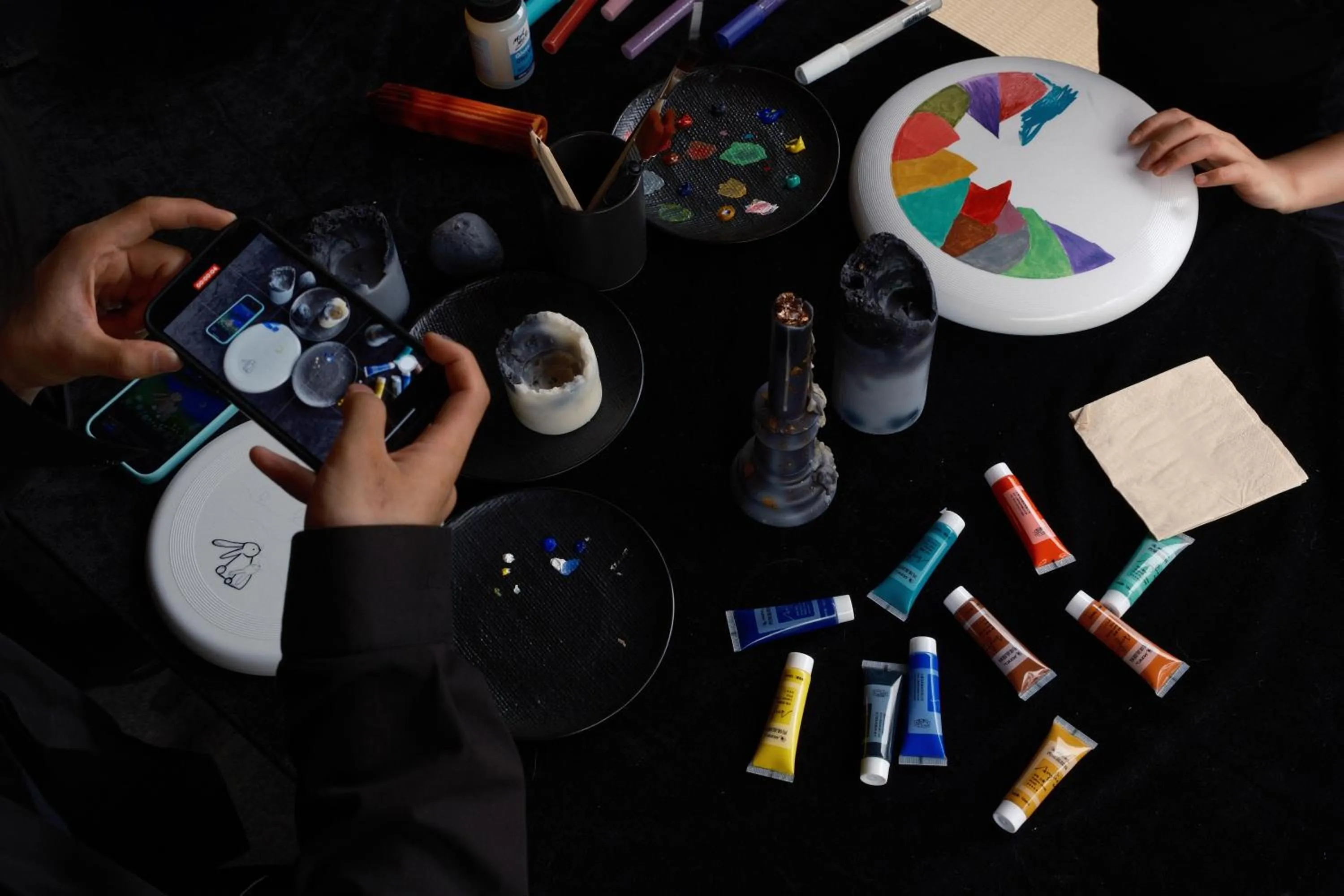 Activities in Yakamoz Qianchuan Hotel