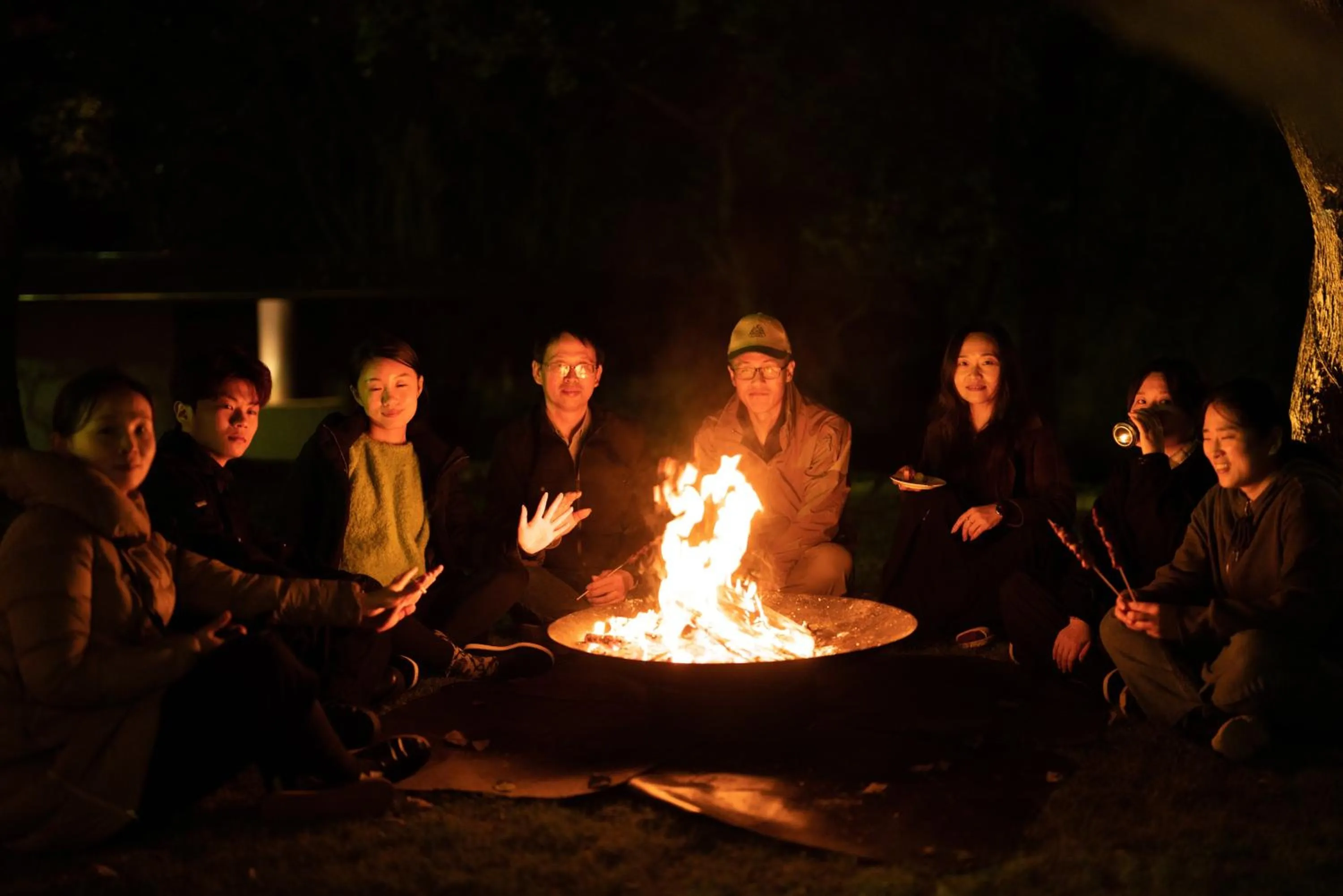 Night in Yakamoz Qianchuan Hotel