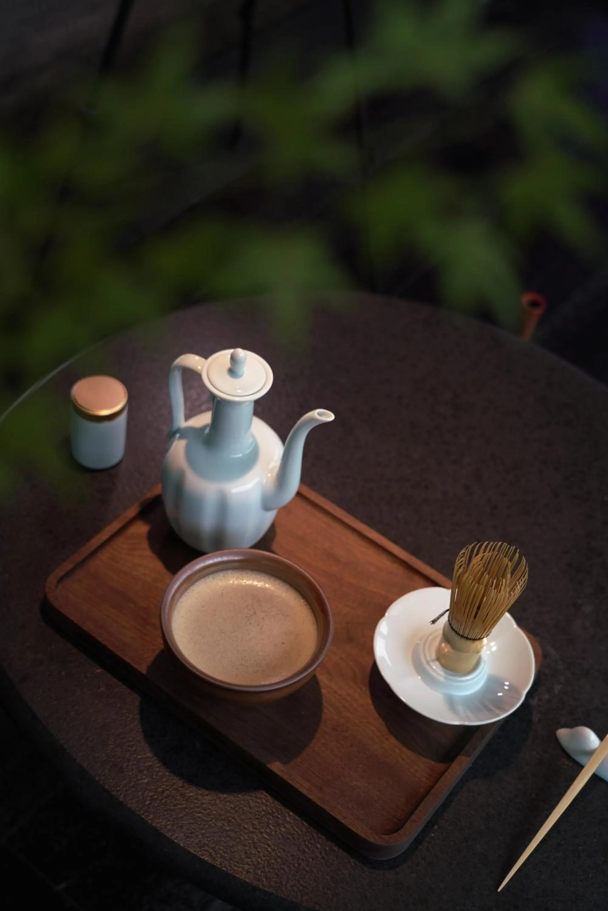 Coffee/tea facilities in Yakamoz Qianchuan Hotel