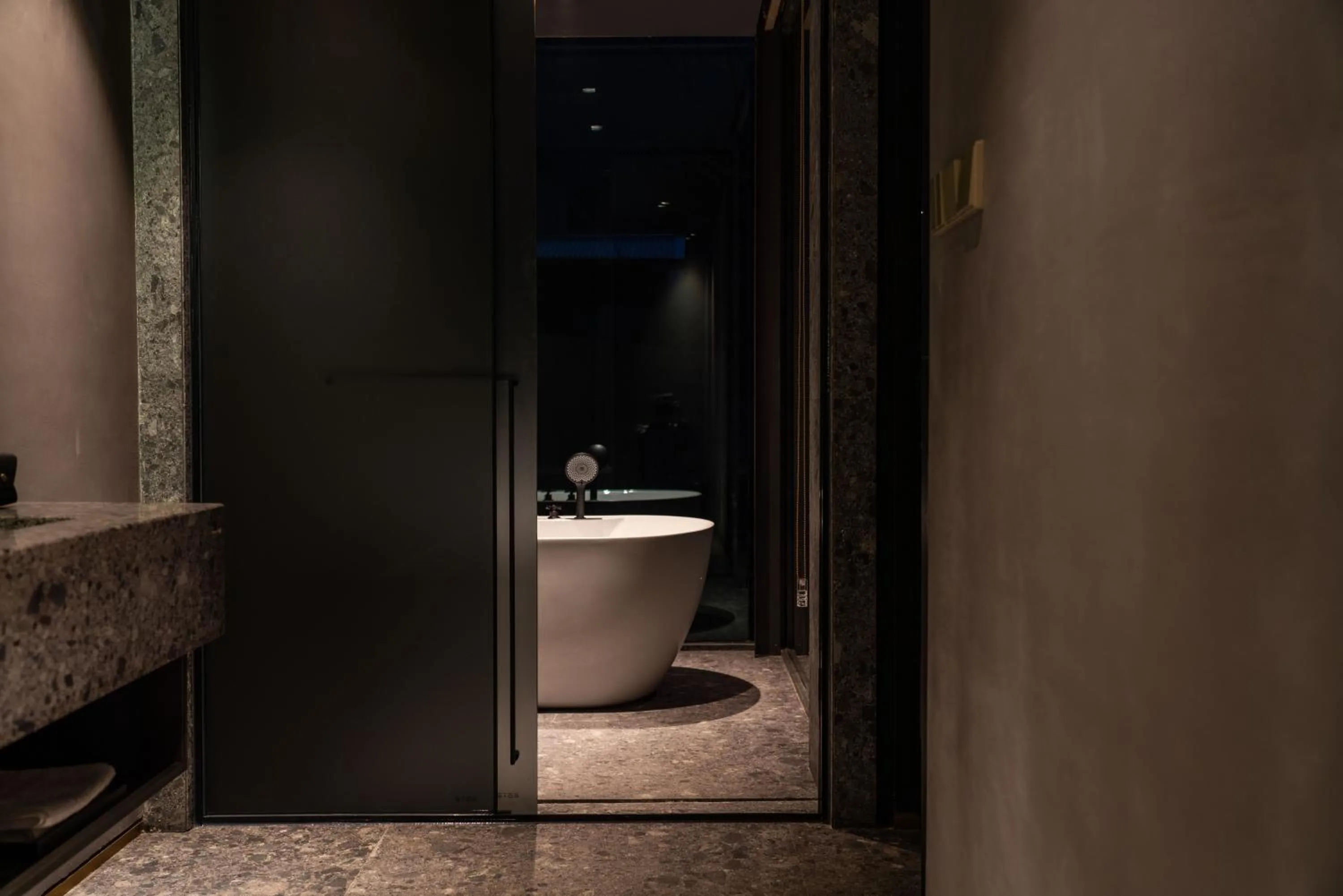 Toilet in Yakamoz Qianchuan Hotel