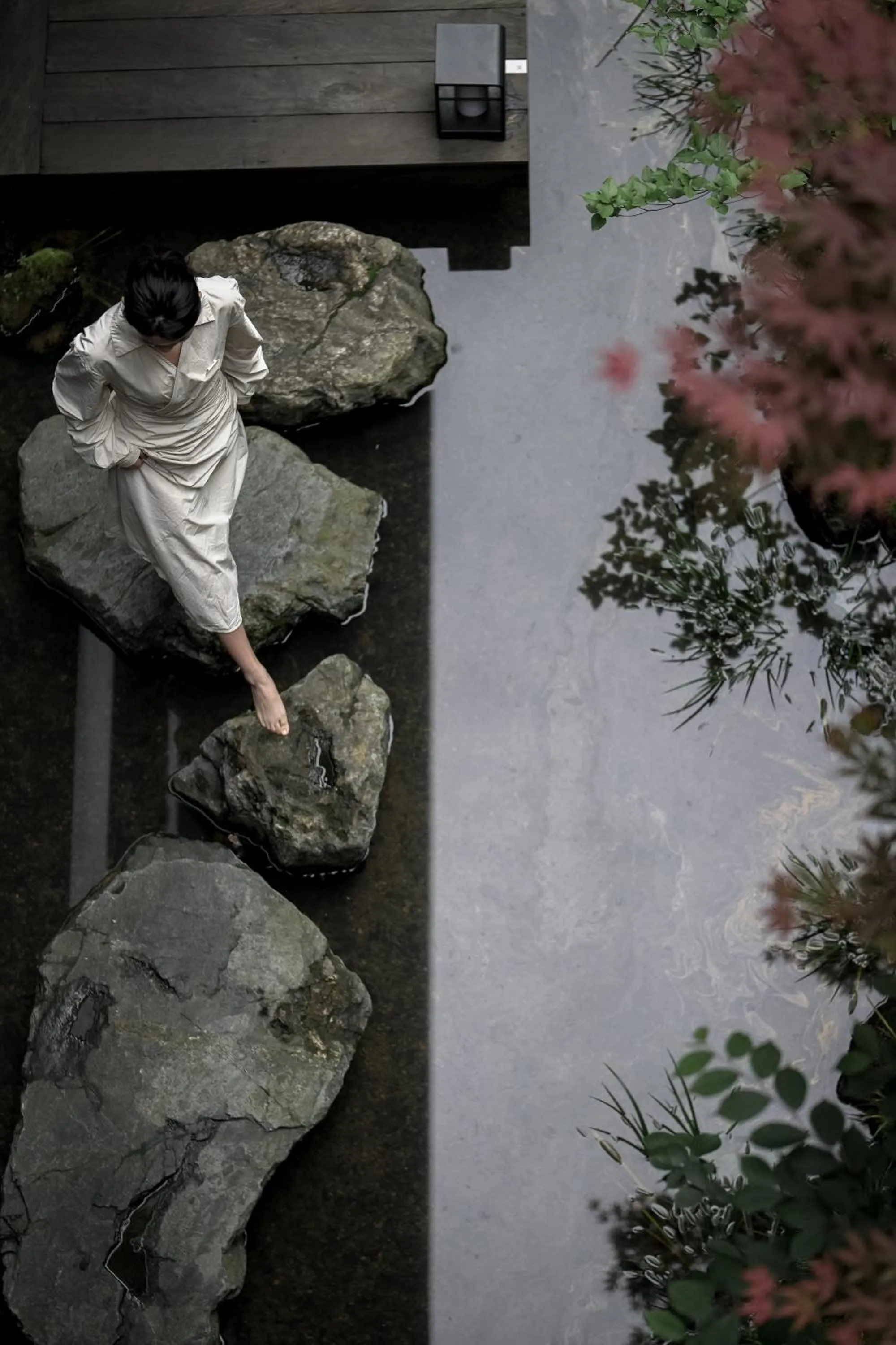 Natural landscape in Yakamoz Qianchuan Hotel