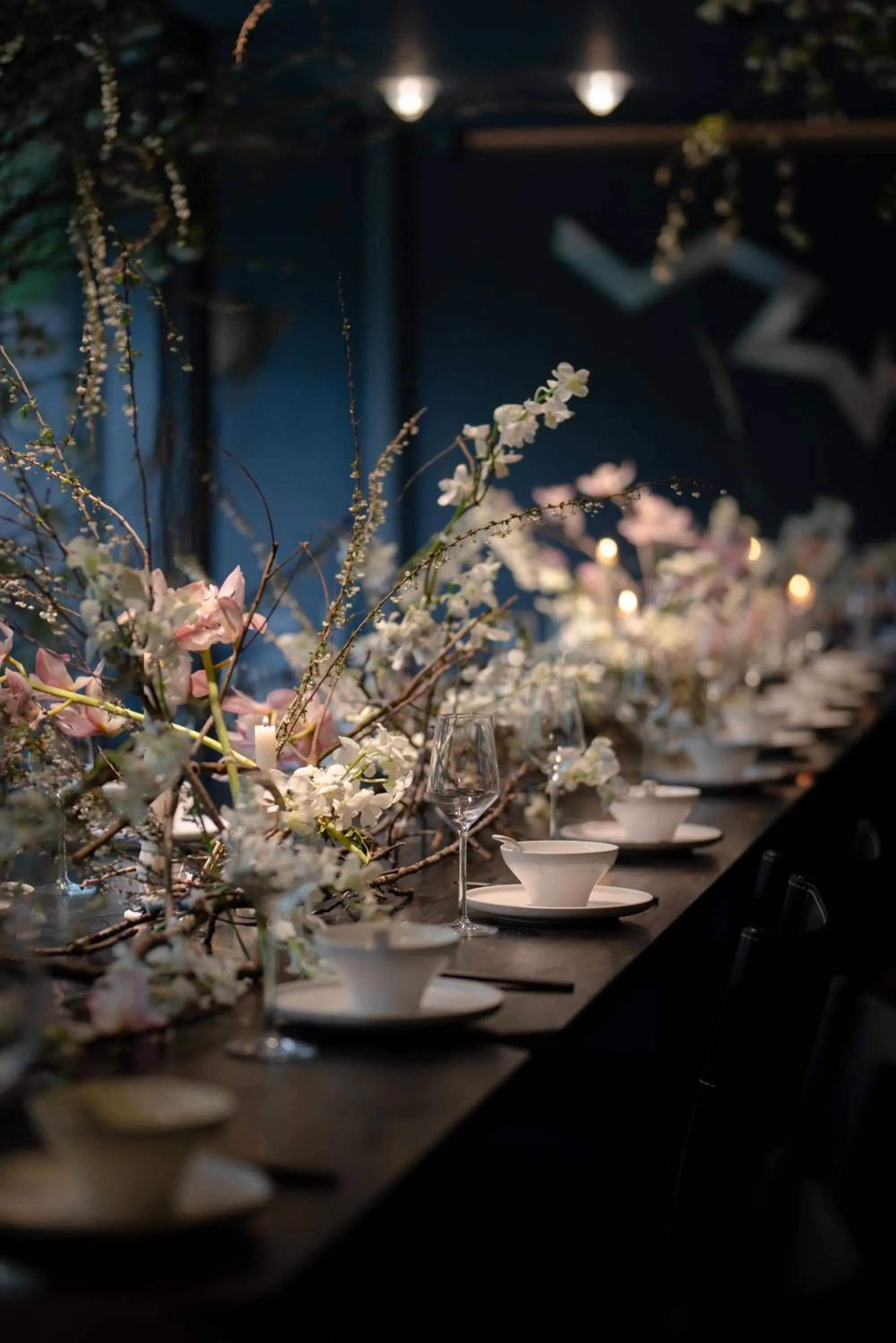 Restaurant/places to eat in Yakamoz Qianchuan Hotel