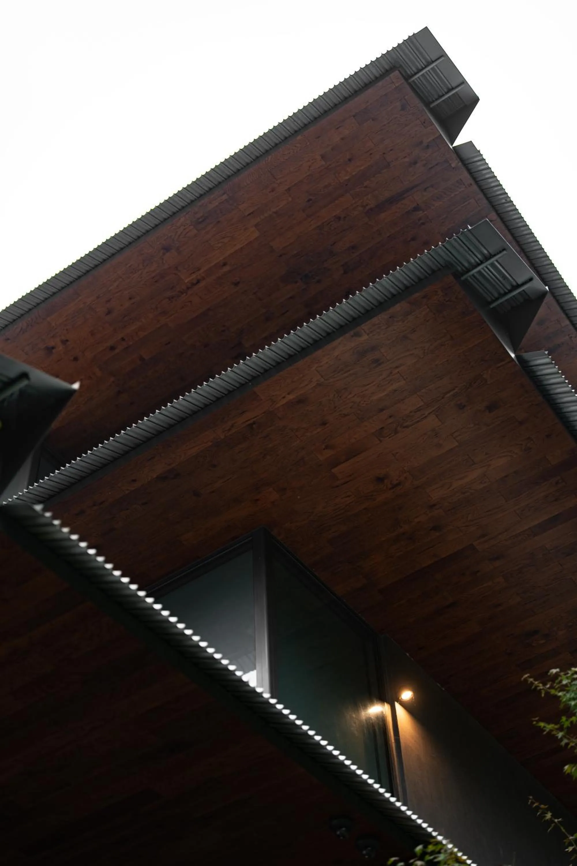 Property building in Yakamoz Qianchuan Hotel