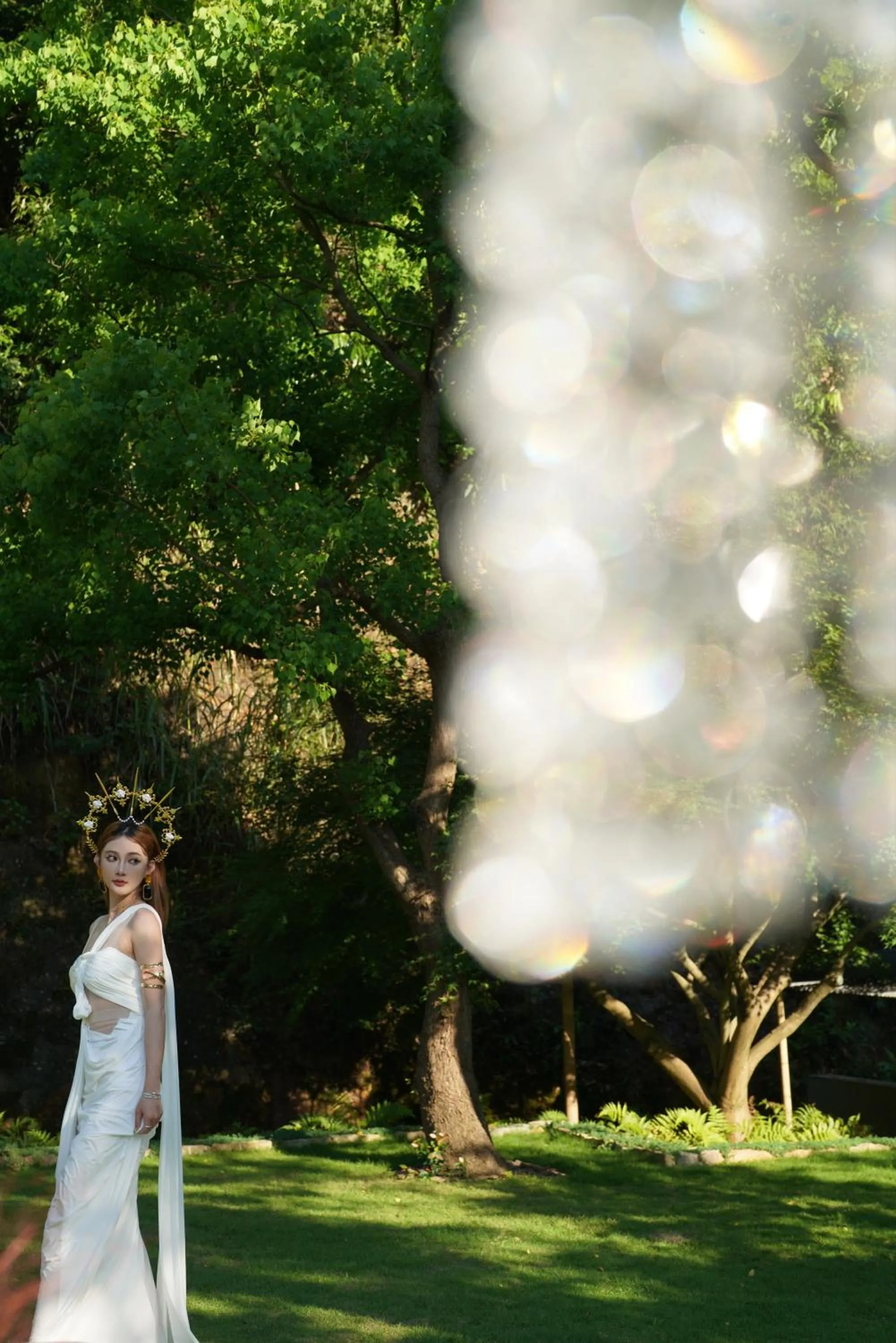 Spring in Yakamoz Qianchuan Hotel