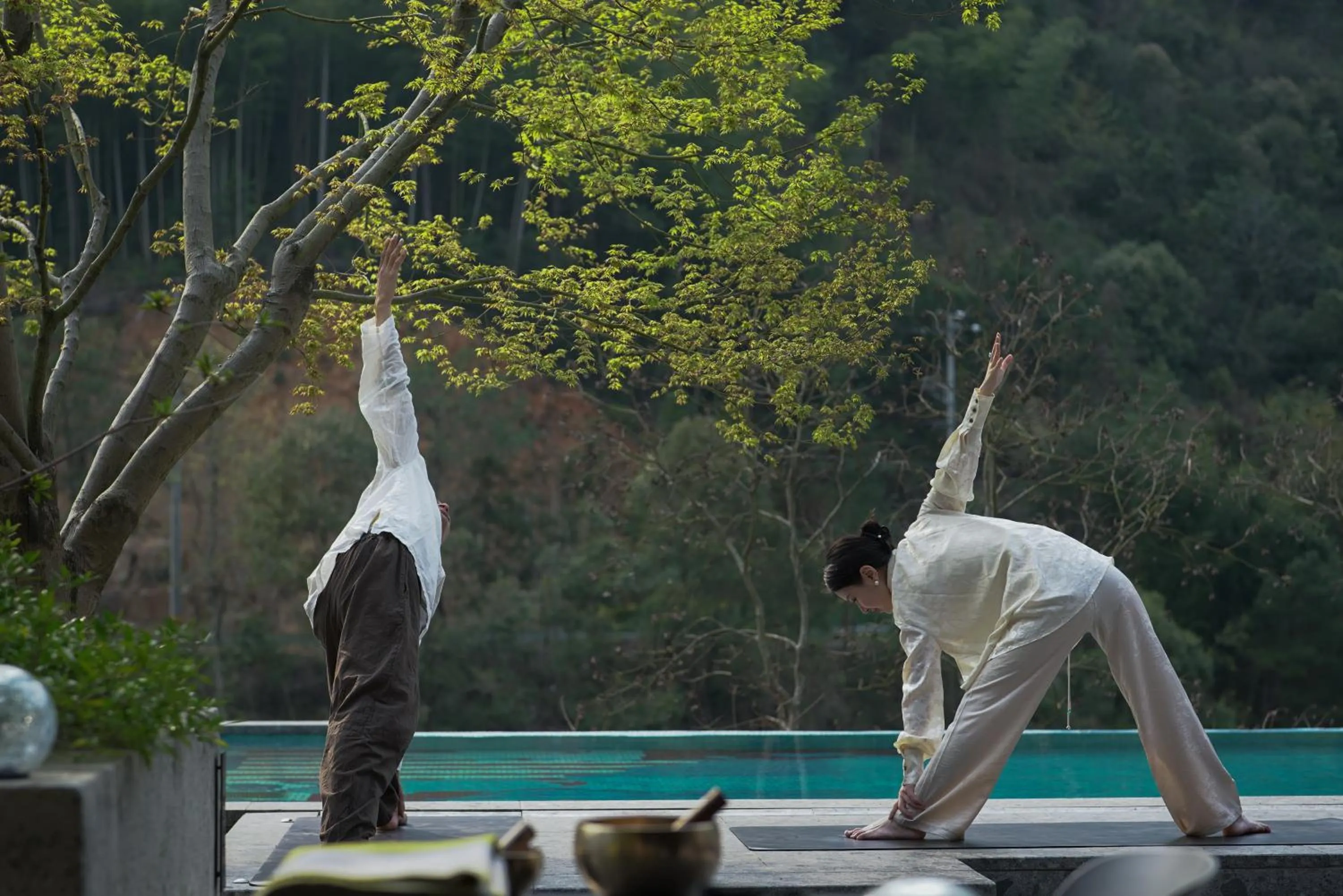 Activities in Yakamoz Qianchuan Hotel