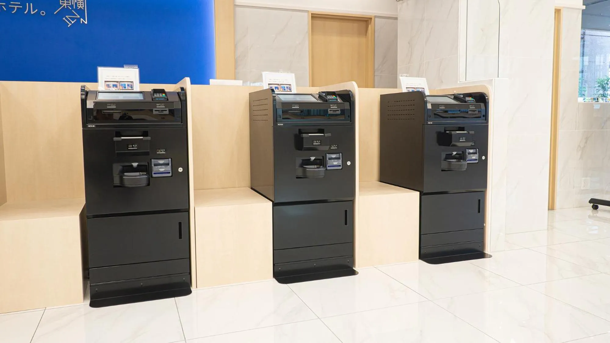 Area and facilities in Toyoko Inn Osaka Namba