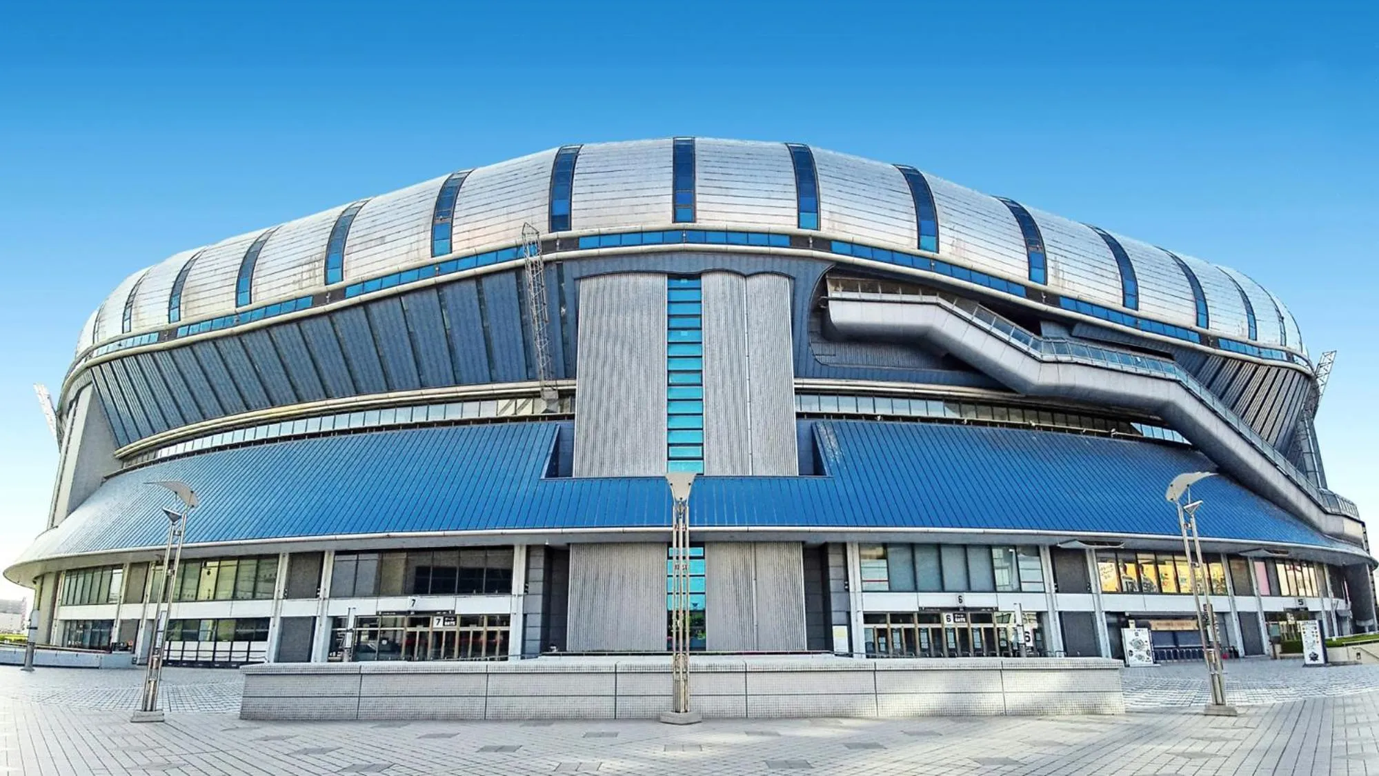 Nearby landmark in Toyoko Inn Osaka Namba