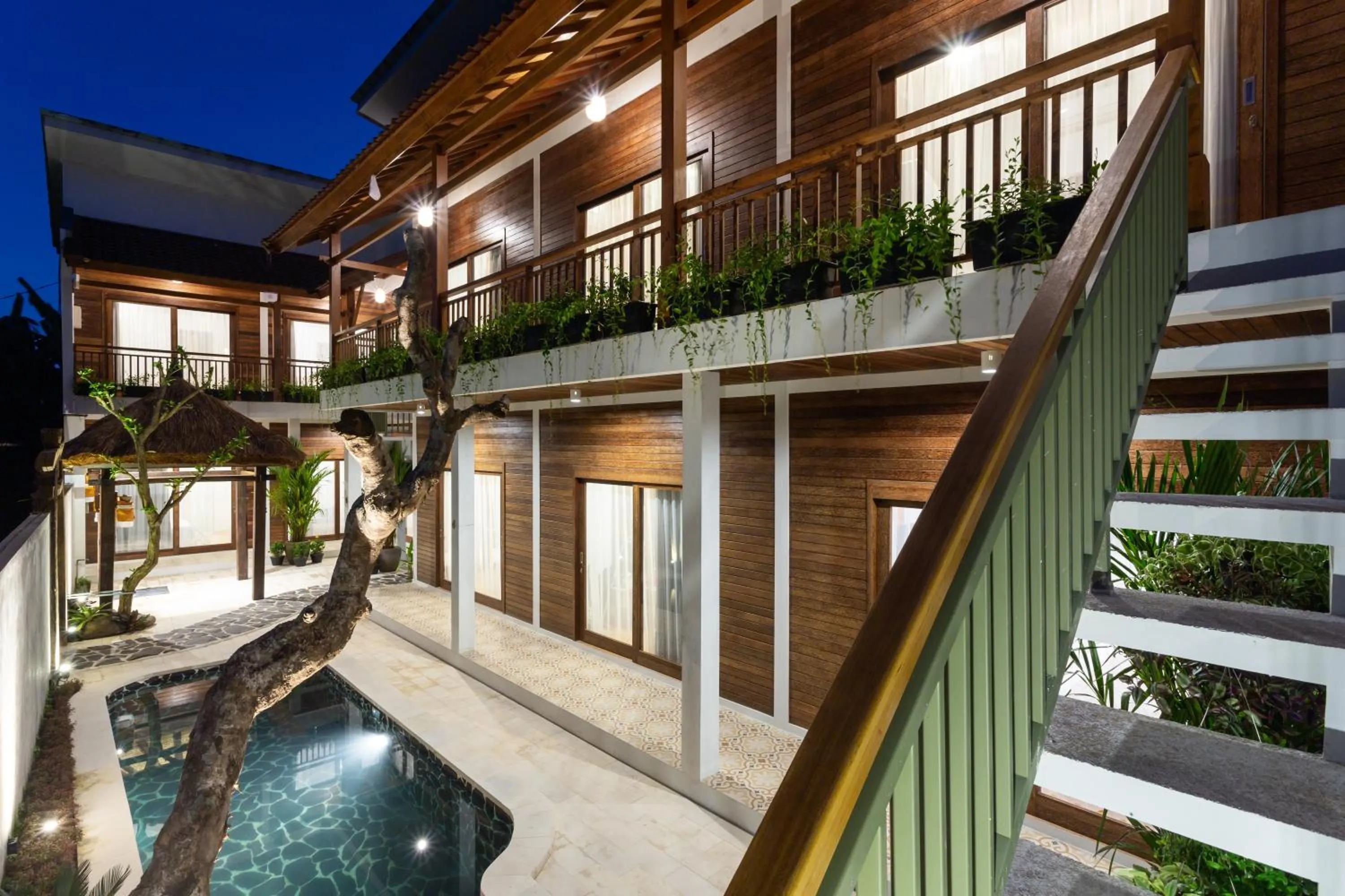 Property building in Paisa Ubud