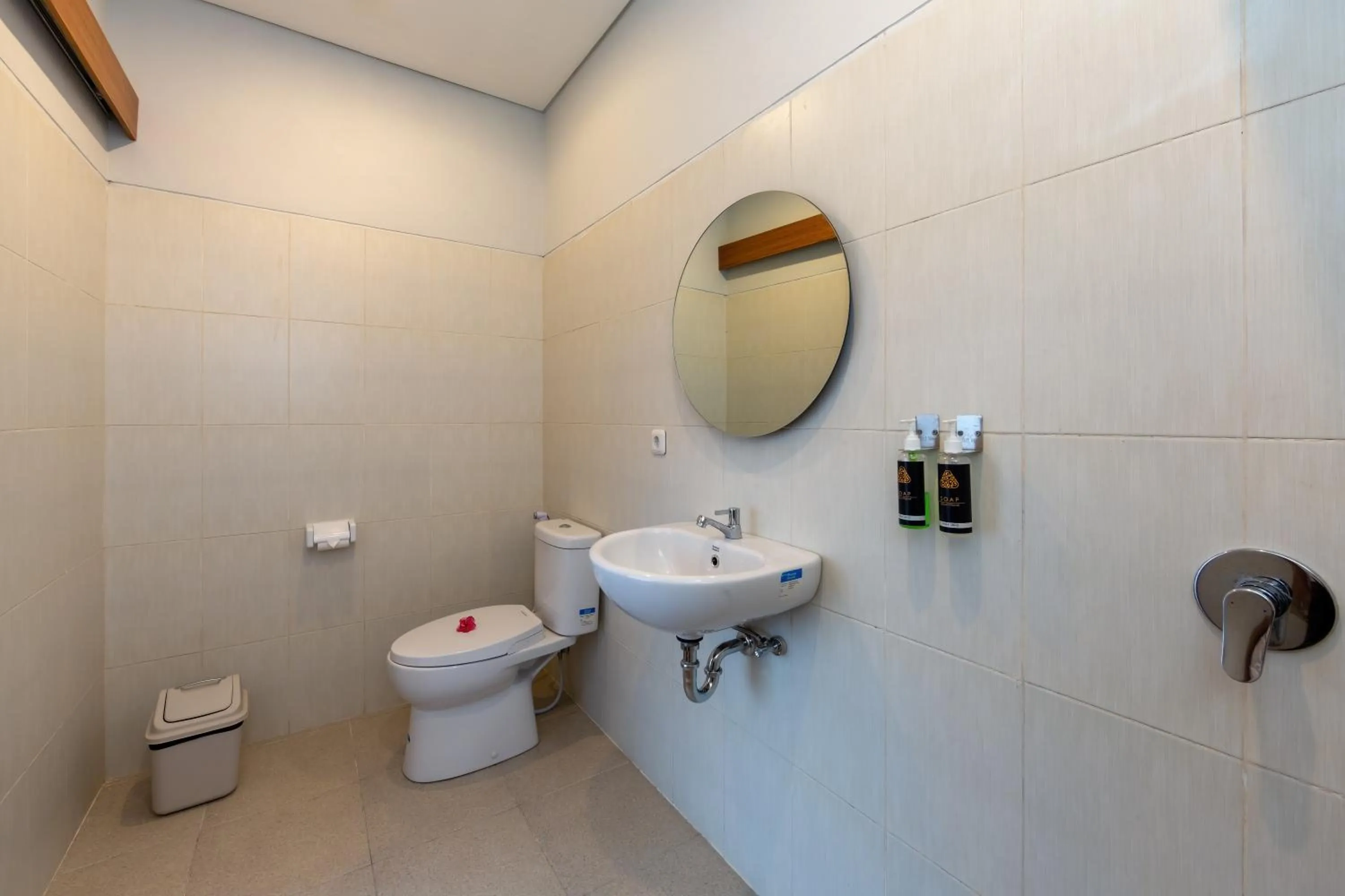 Bathroom in Paisa Ubud