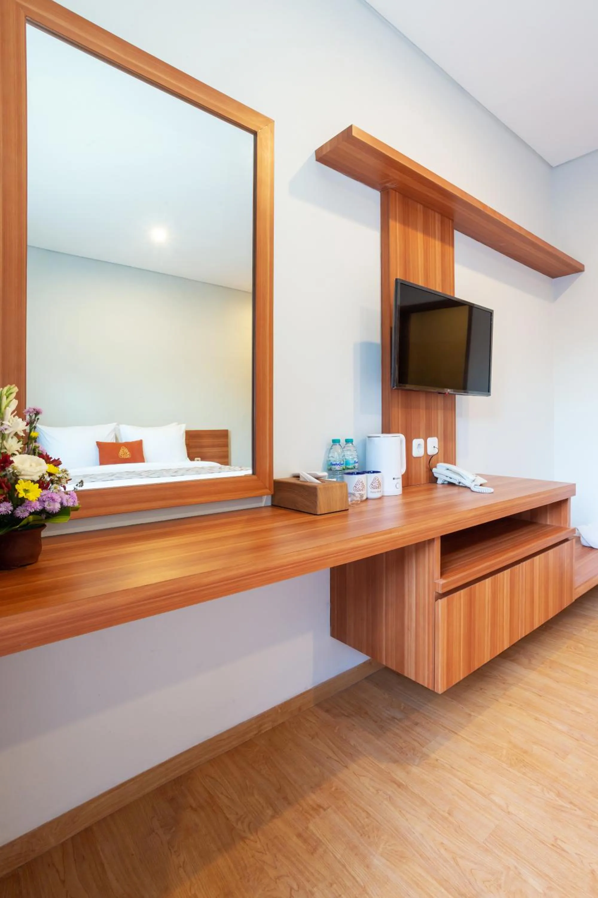 TV and multimedia in Paisa Ubud