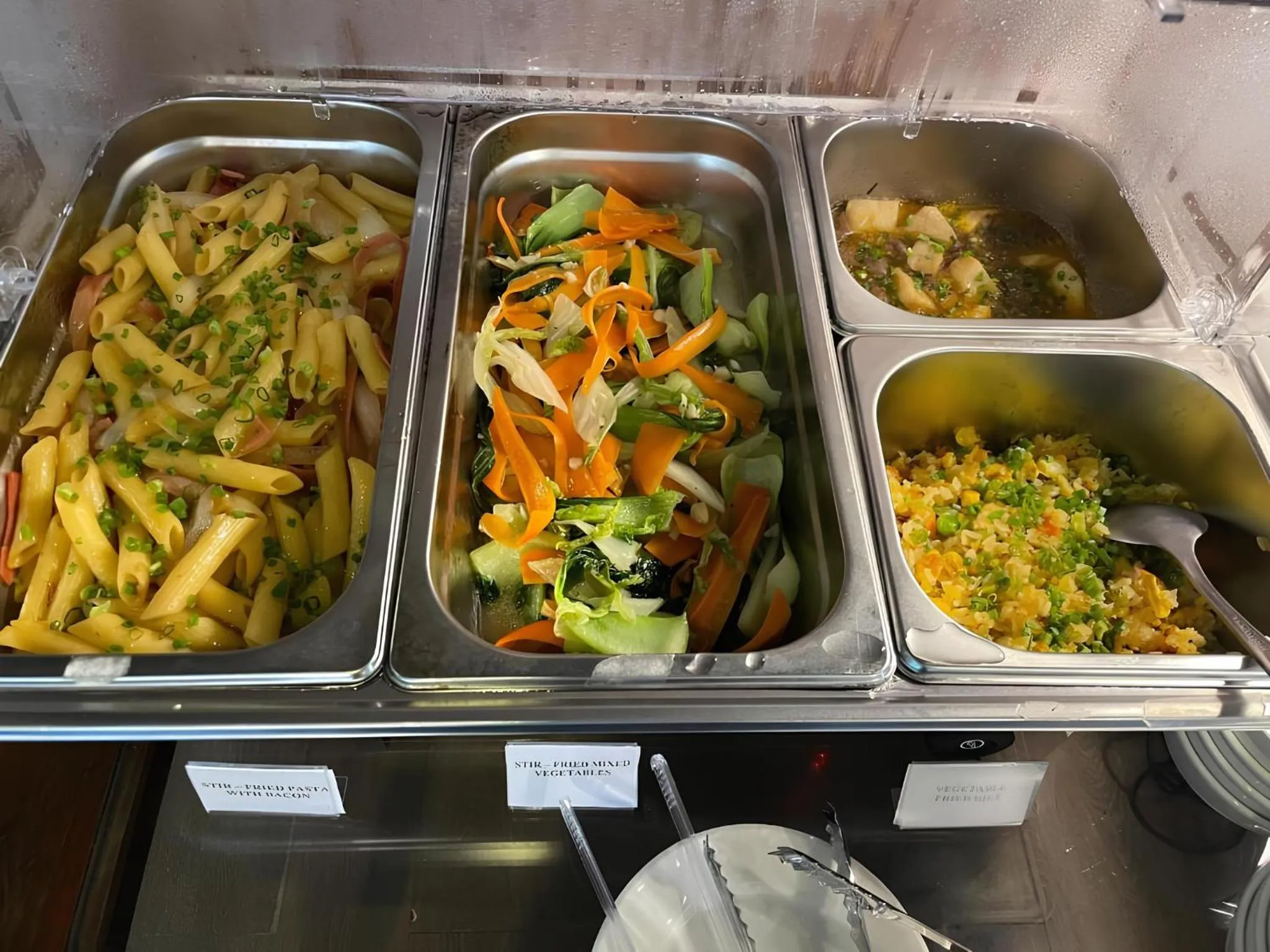 Breakfast in HA Hotel Apartments Ocean Front