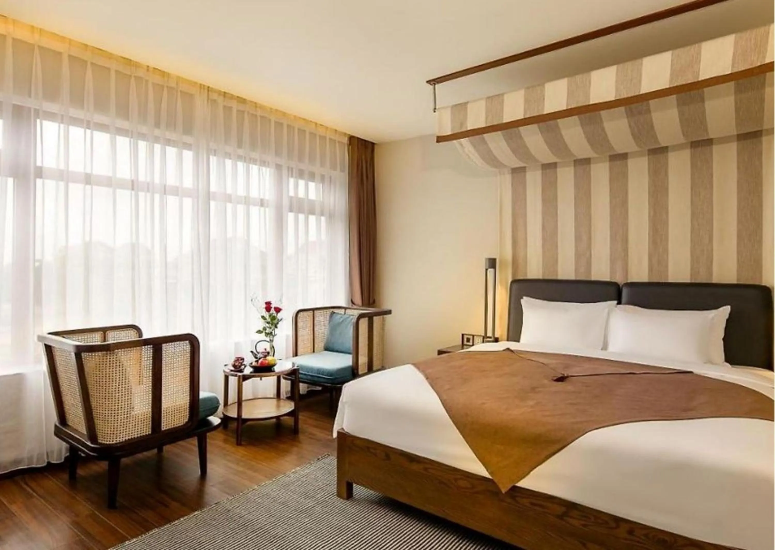 Photo of the whole room in HA Hotel Apartments Ocean Front